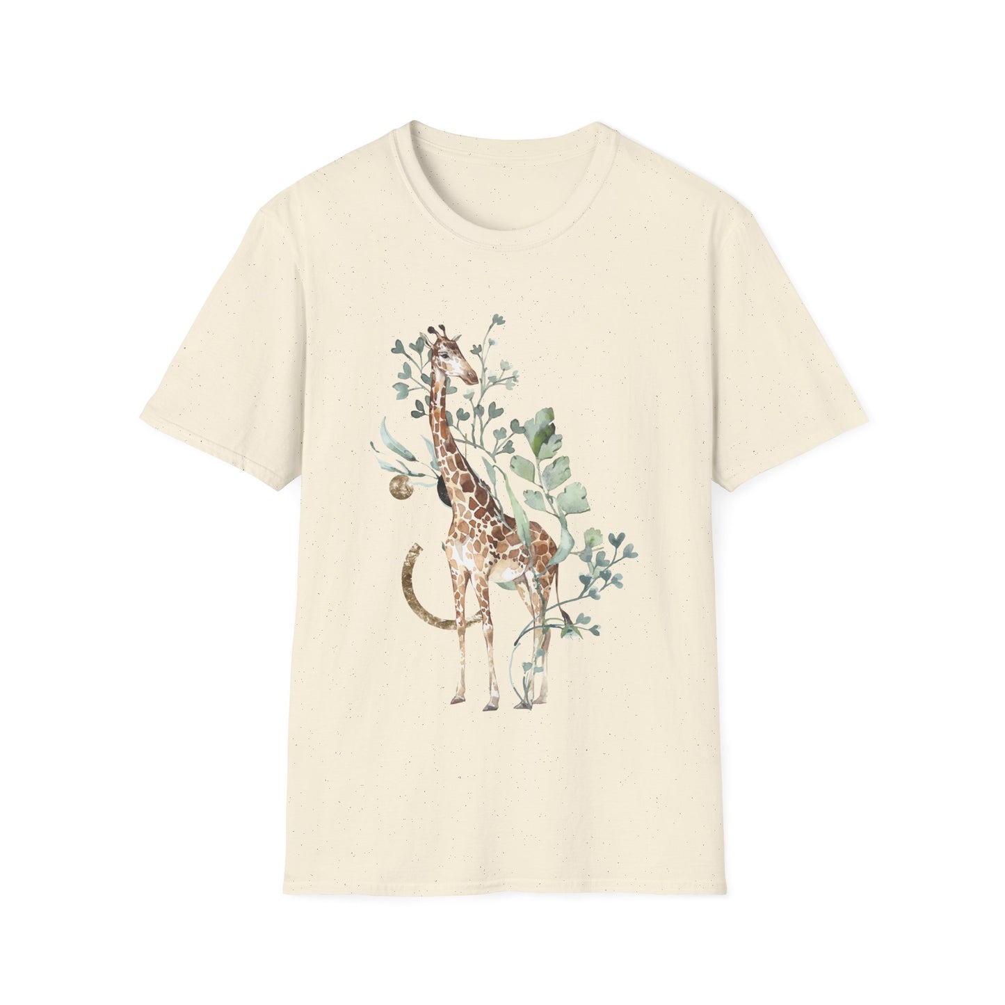 Giraffe Nature T-Shirt