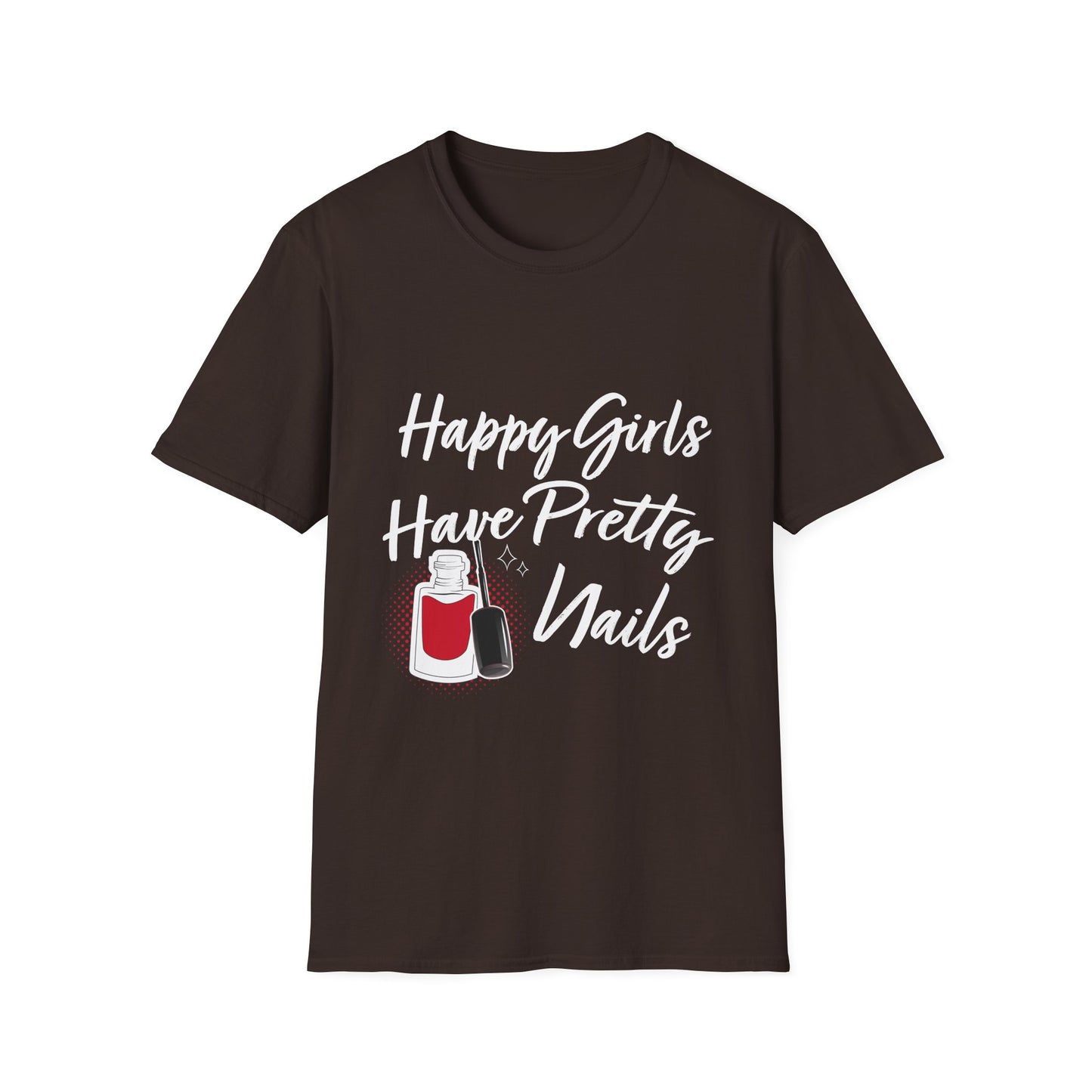 T-Shirt National Nail Polish Day Celebration