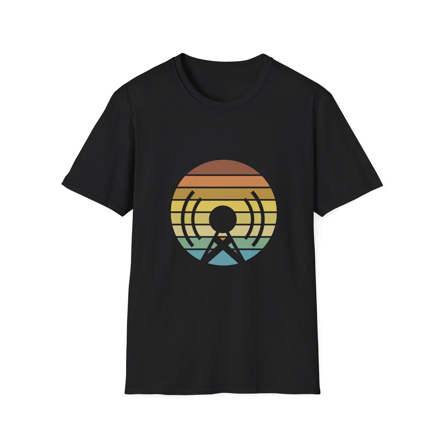 National Radio Day T-Shirt - Unisex