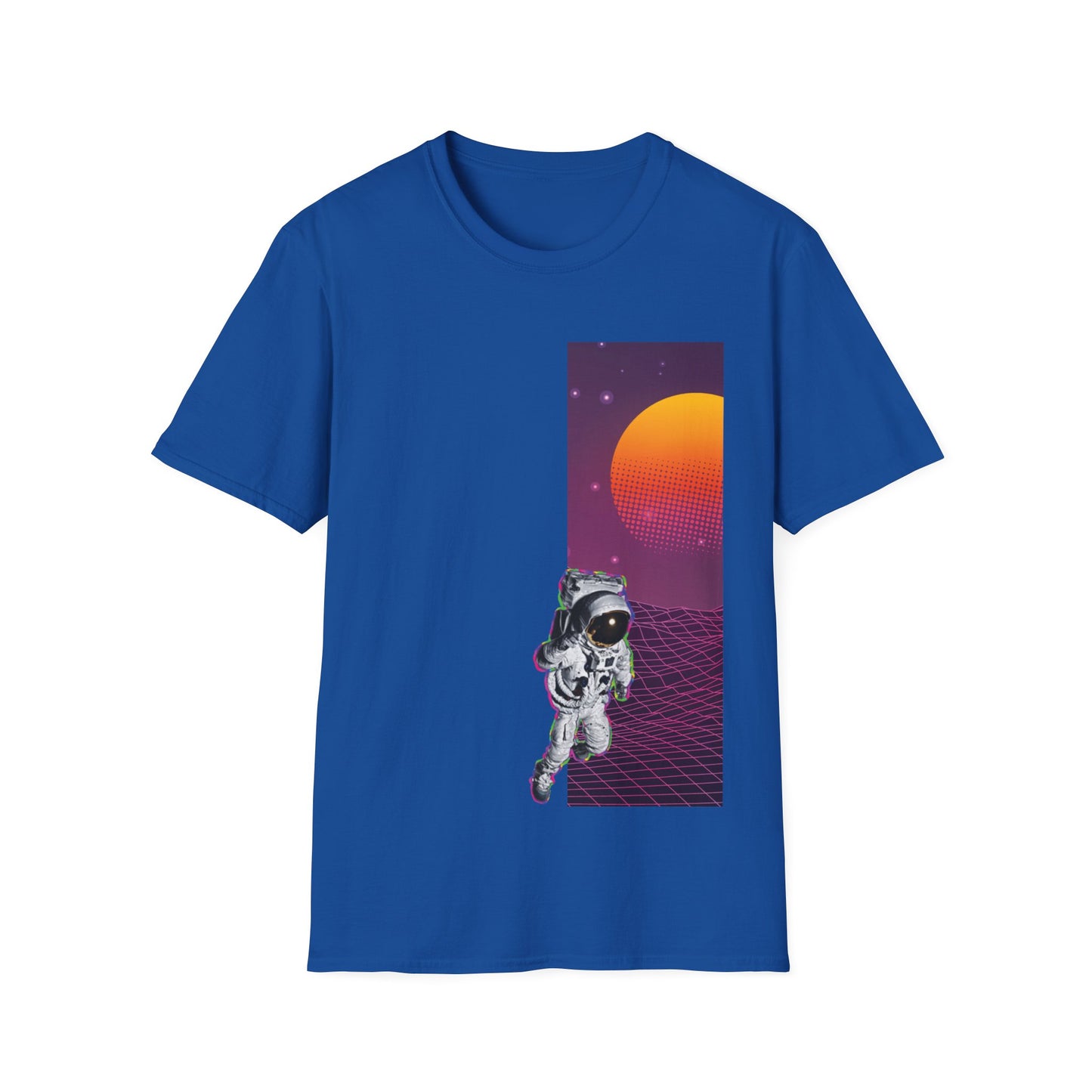 Spacewalk Unisex T-Shirt