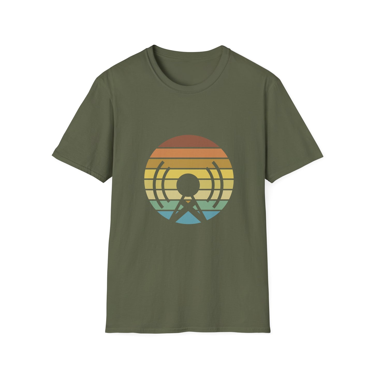 National Radio Day T-Shirt - Unisex