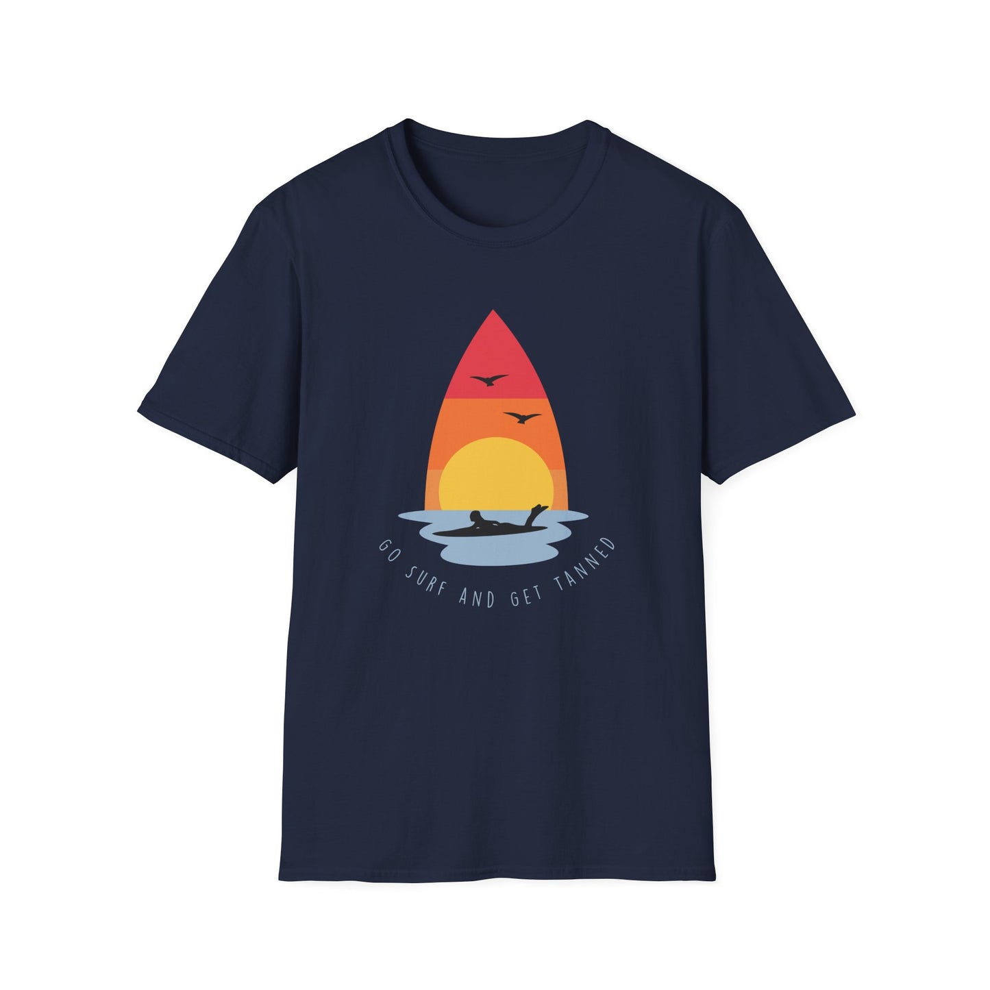 Surfing Vibes T-Shirt