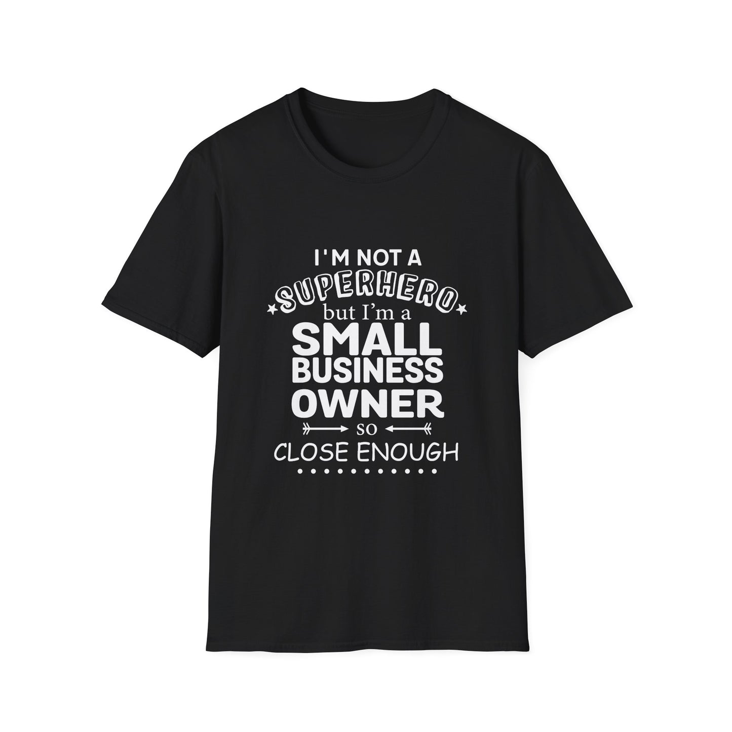 Mom and Pop Business Owners Day Unisex T-Shirt