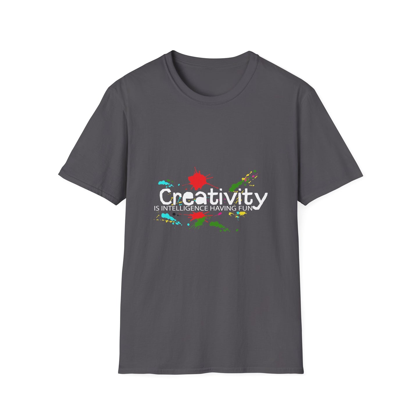 Unisex T-Shirt - National Creativity Day Celebration Shirt