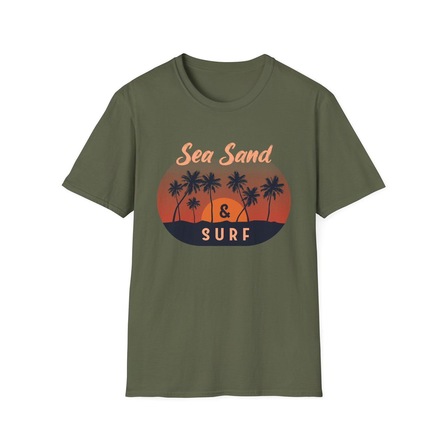 Sea Surf Sand T-Shirt