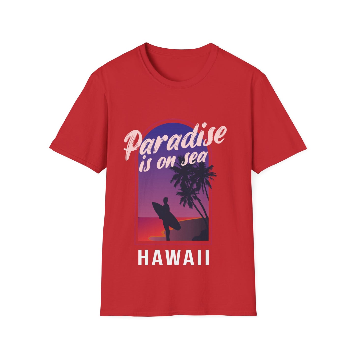 Beach Paradise T-Shirt