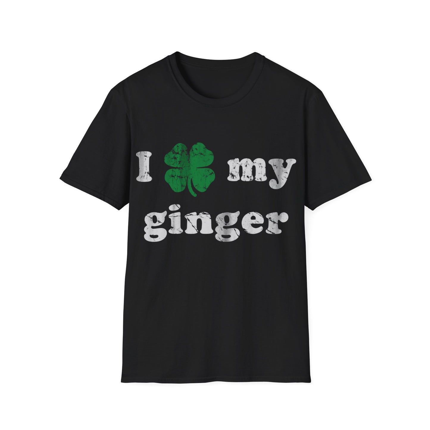 Ginger Love T-Shirt