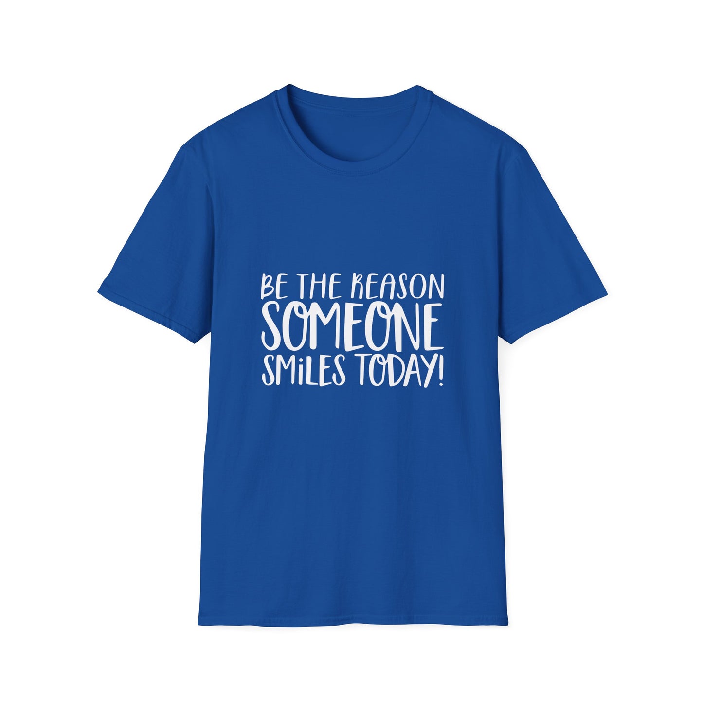 Unisex T-Shirt - National Be Someone Day Celebration Shirt