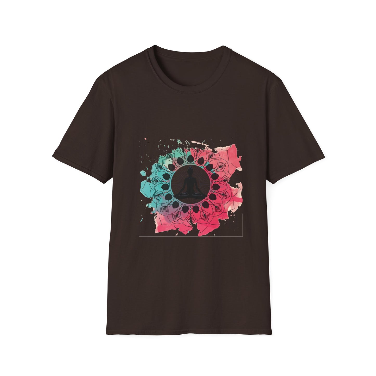 Rainbow Easy Unisex T-Shirt