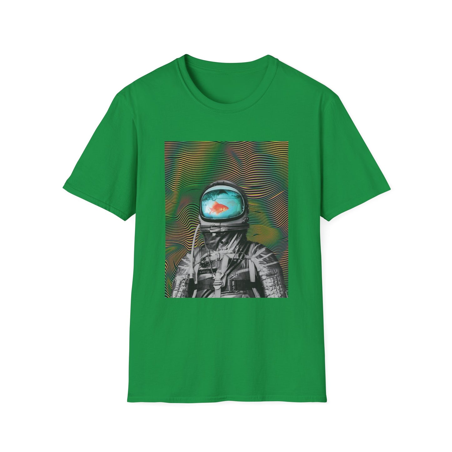 Goldfish Unisex T-Shirt
