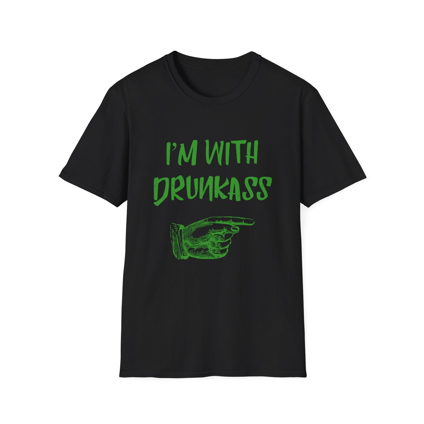 I'm with Drunkass