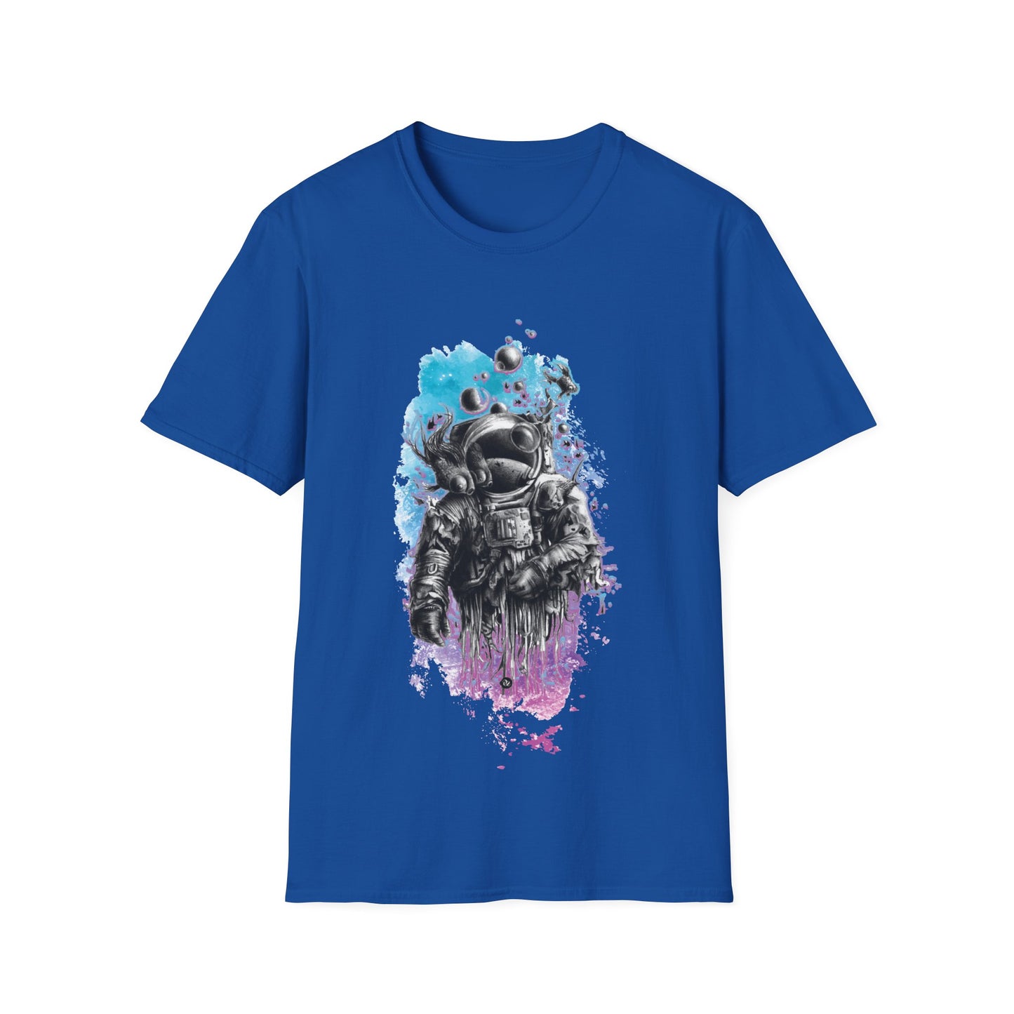 Astronaut Blast T-Shirt