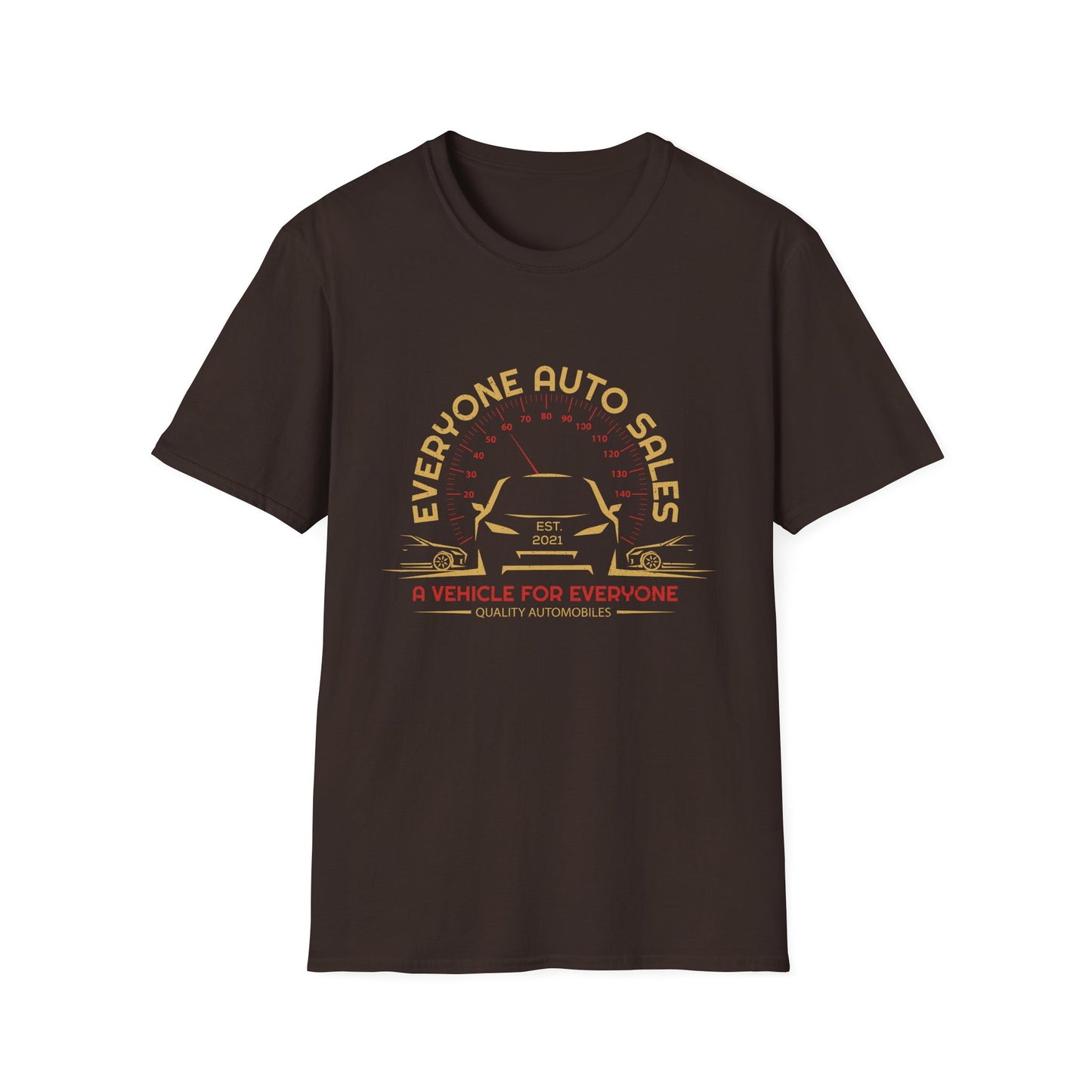 Unisex T-Shirt - Everyone Auto Sales