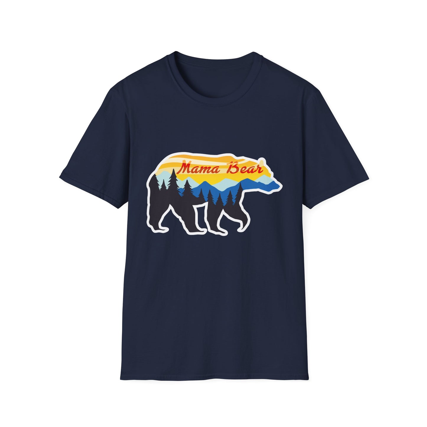 Momma Bear T-Shirt