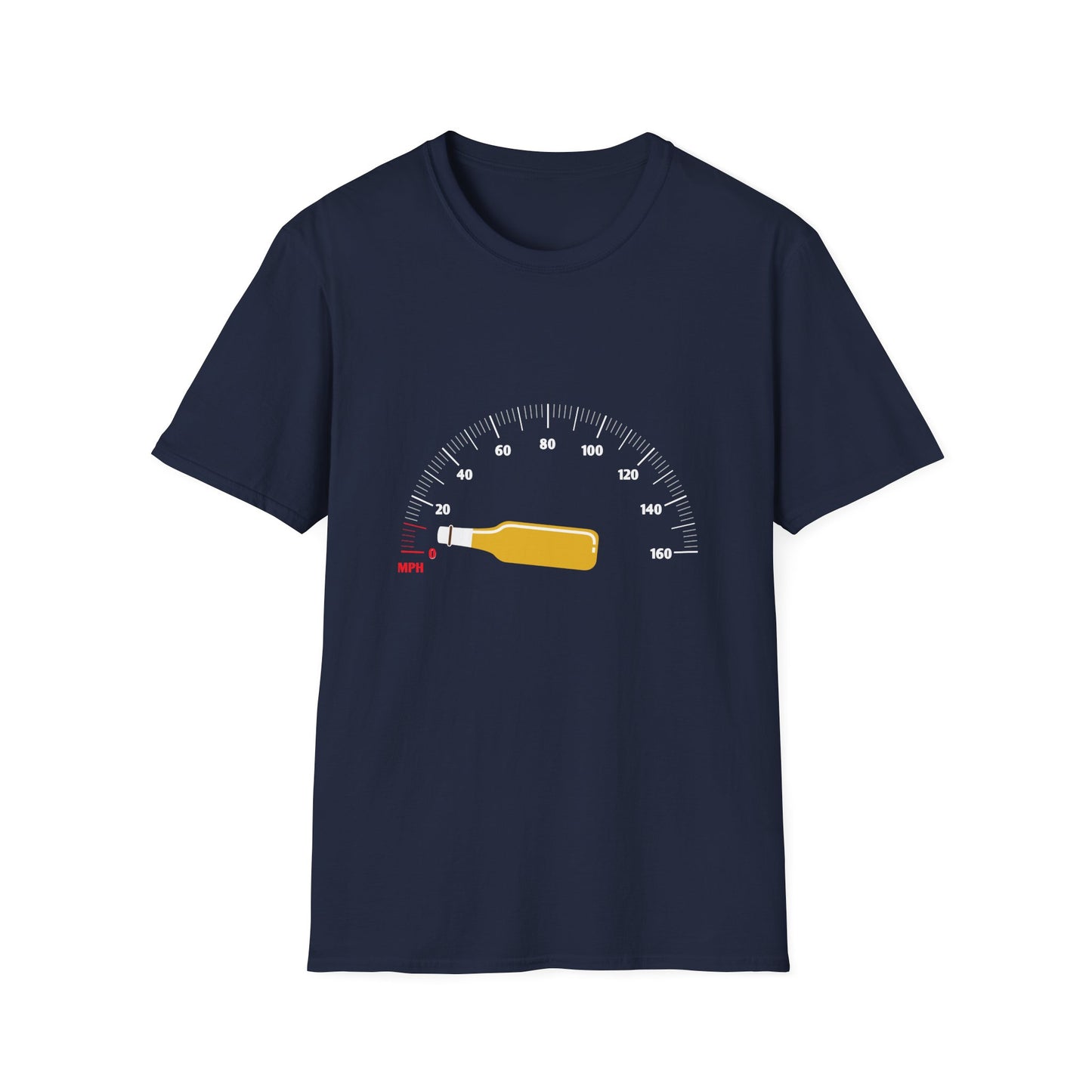 Odometer Day Unisex T-Shirt