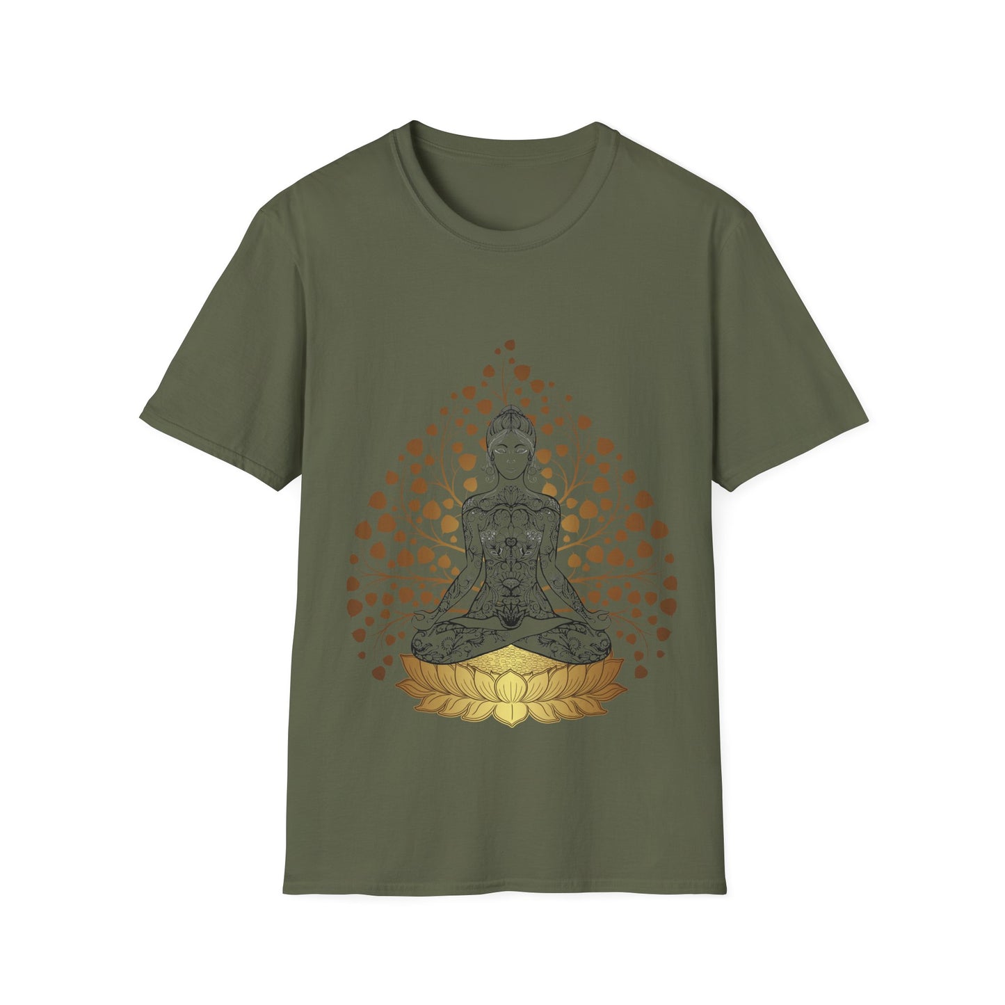 Easy Unisex Softstyle T-Shirt
