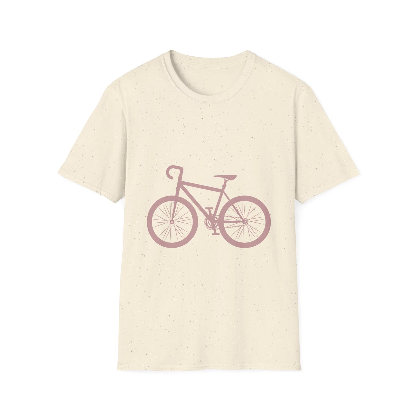Bike Commuter T-Shirt - Ride Your Bike To Work Day Design