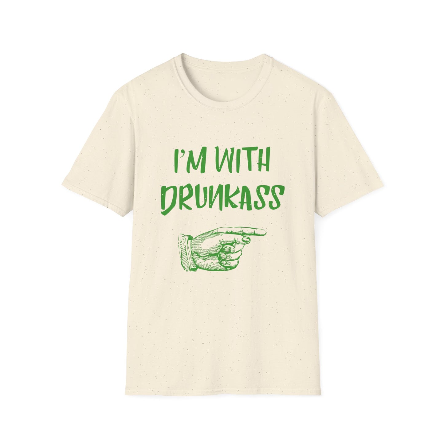 I'm with Drunkass