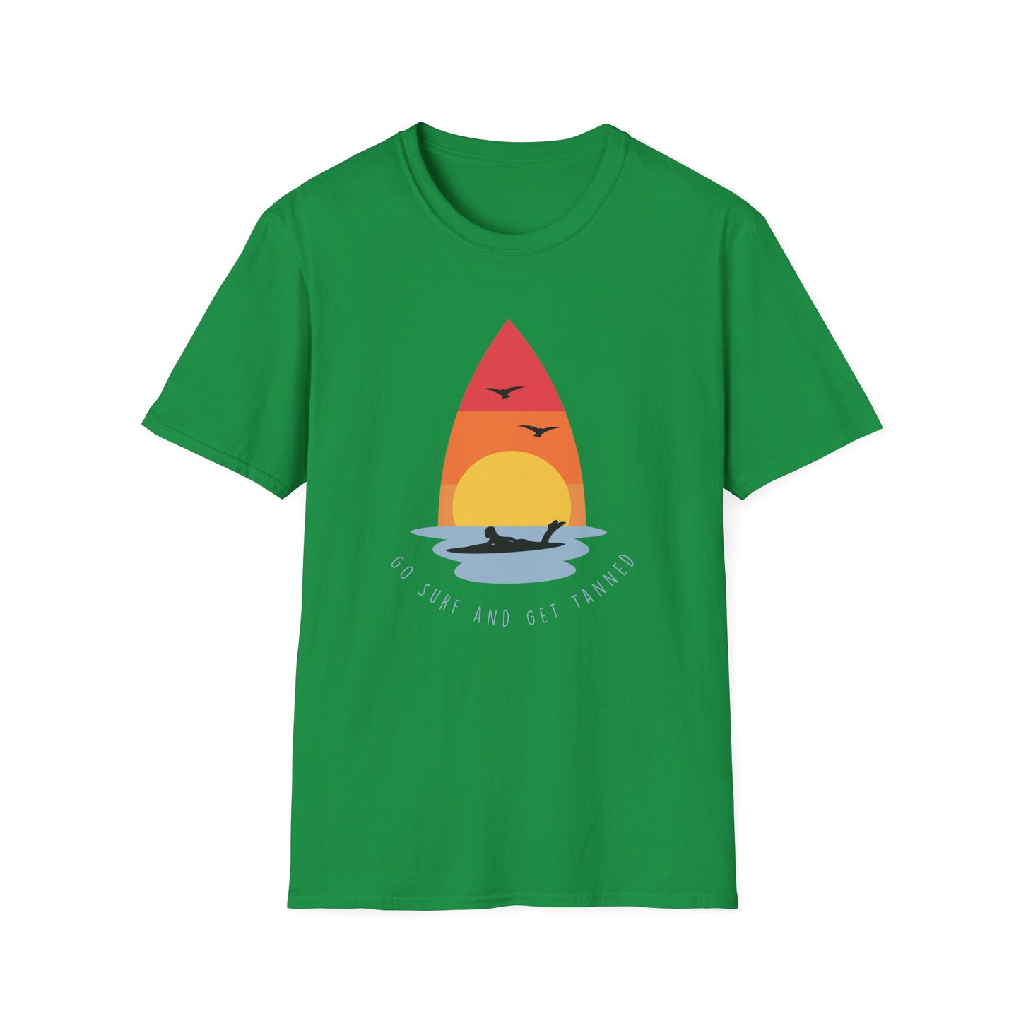 Surfing Vibes T-Shirt