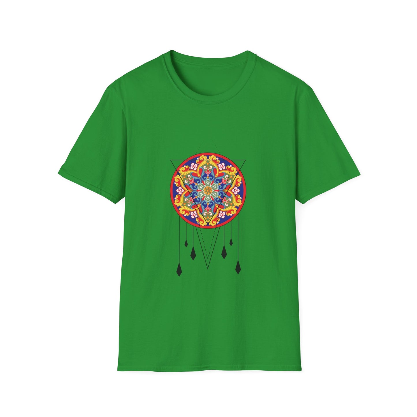 Relaxation Symbol Tee