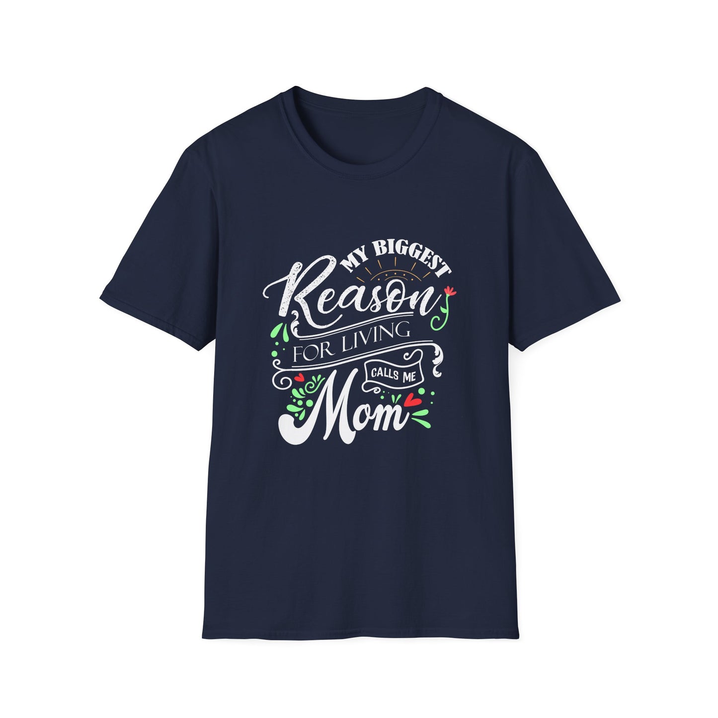 T-Shirt My Biggest Reason for Living