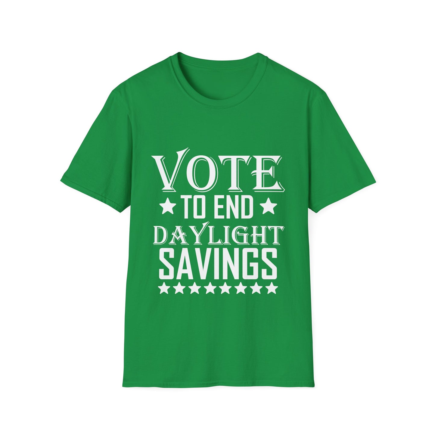 Daylight Savings Time T-Shirt