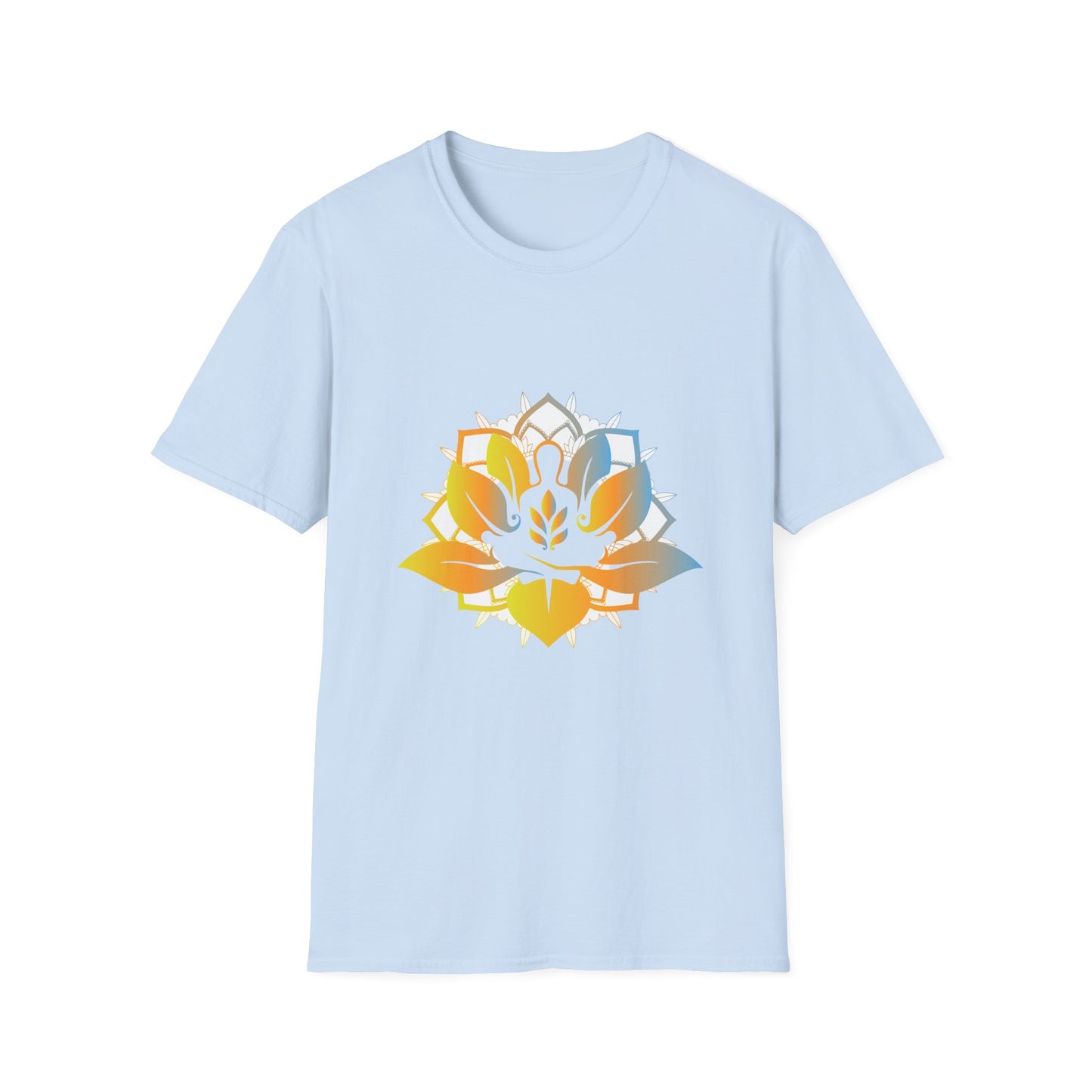 Softstyle T-Shirt - Easy Vibes