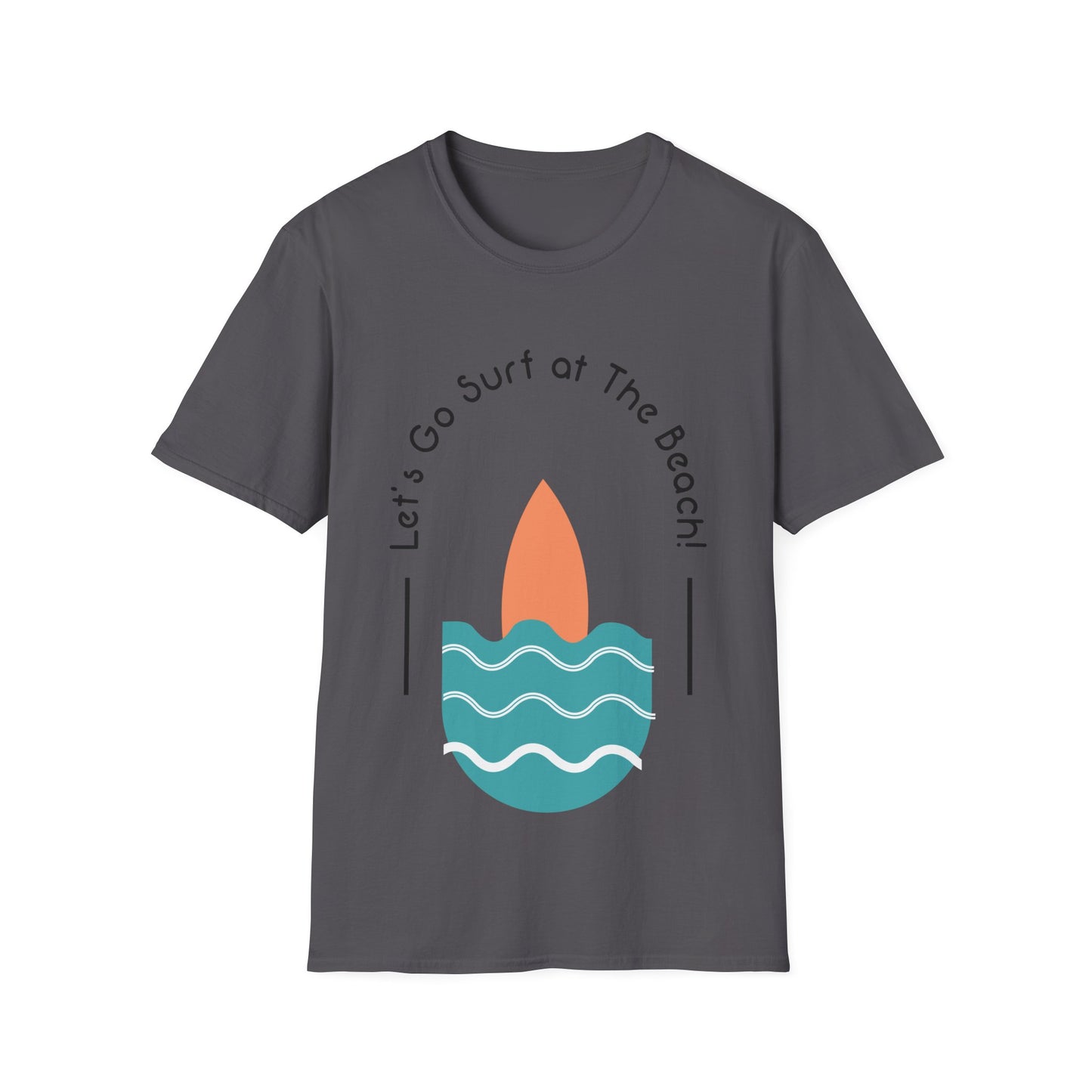 Surf Beach T-Shirt