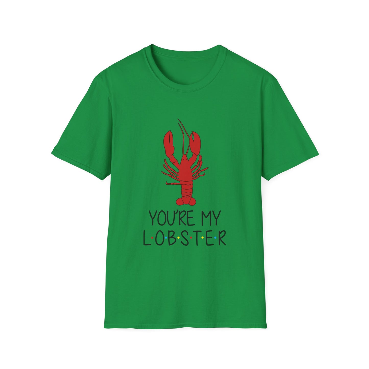 Lobster Day Unisex T-Shirt