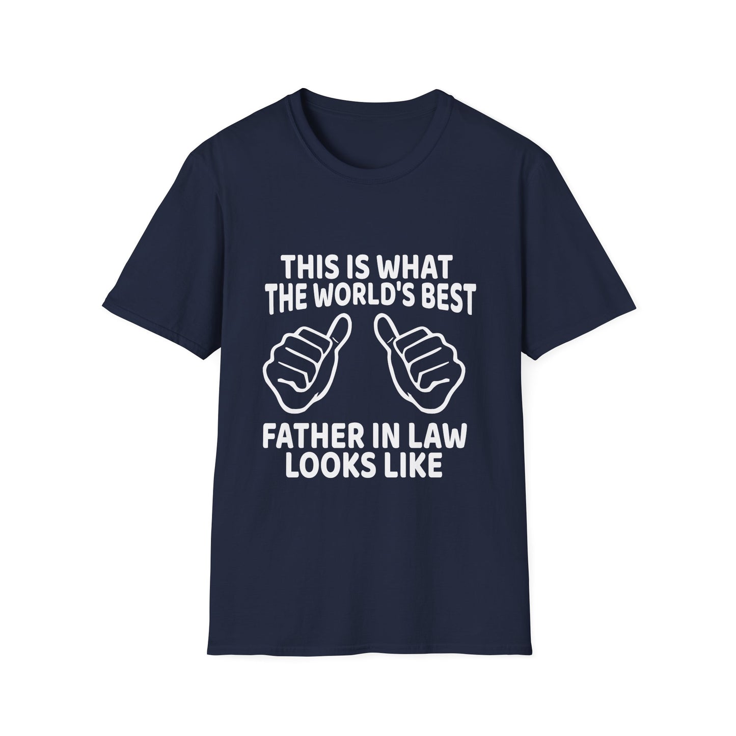 Father In-Law Day T-Shirt