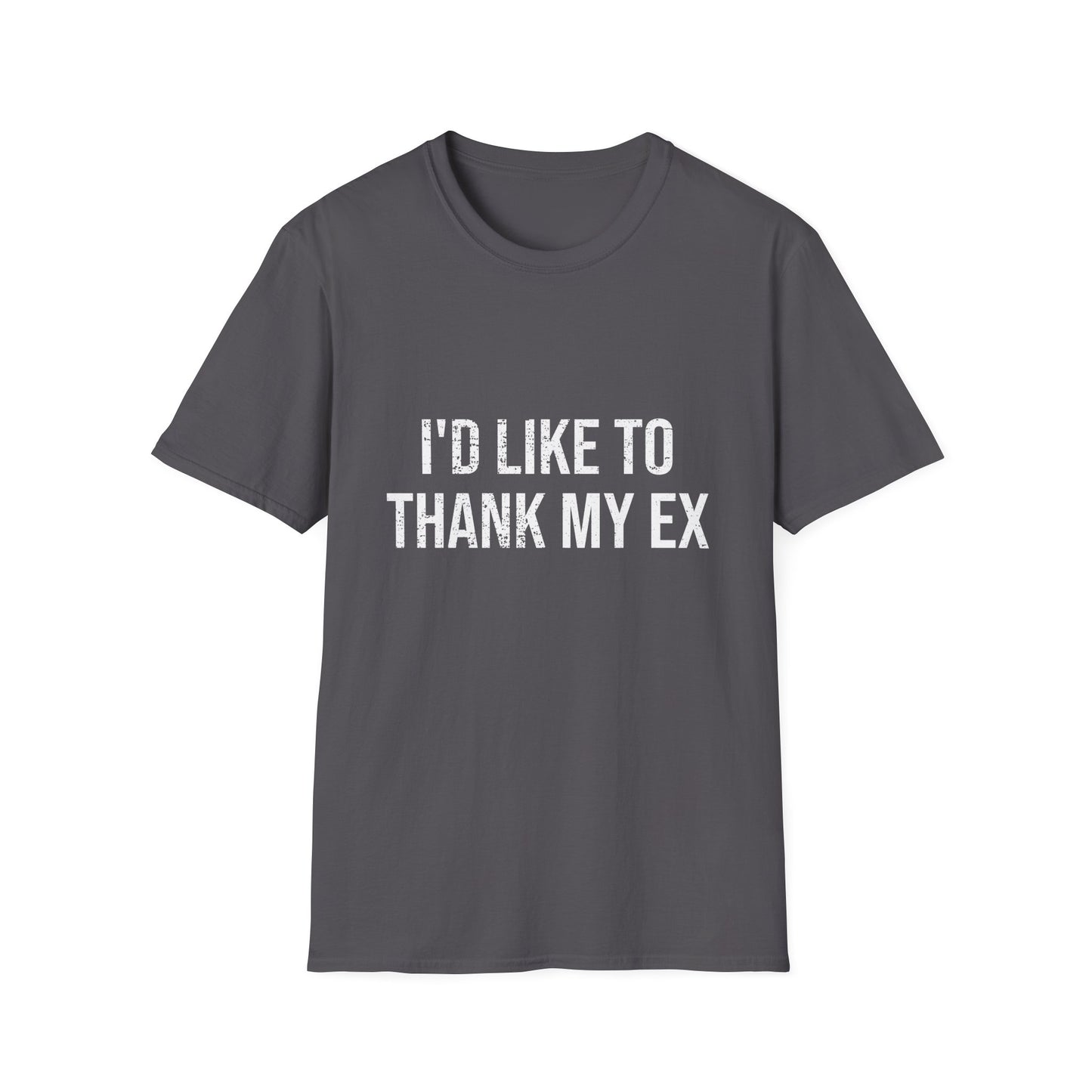 Unisex T-Shirt National Ex Spouce Day Graphic Tee