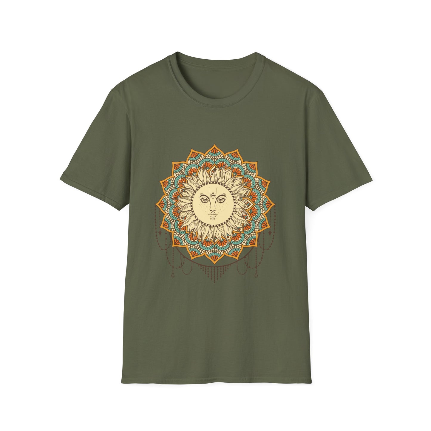 Sun Unisex T-Shirt