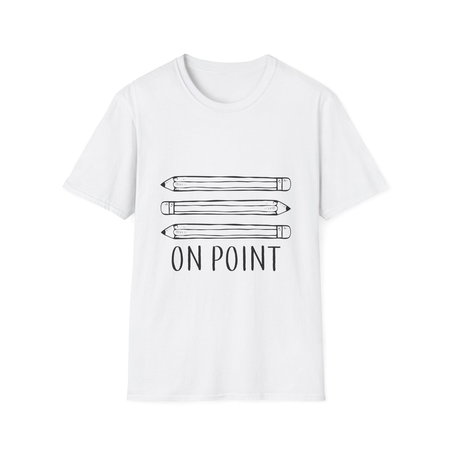Pencil Day T-Shirt