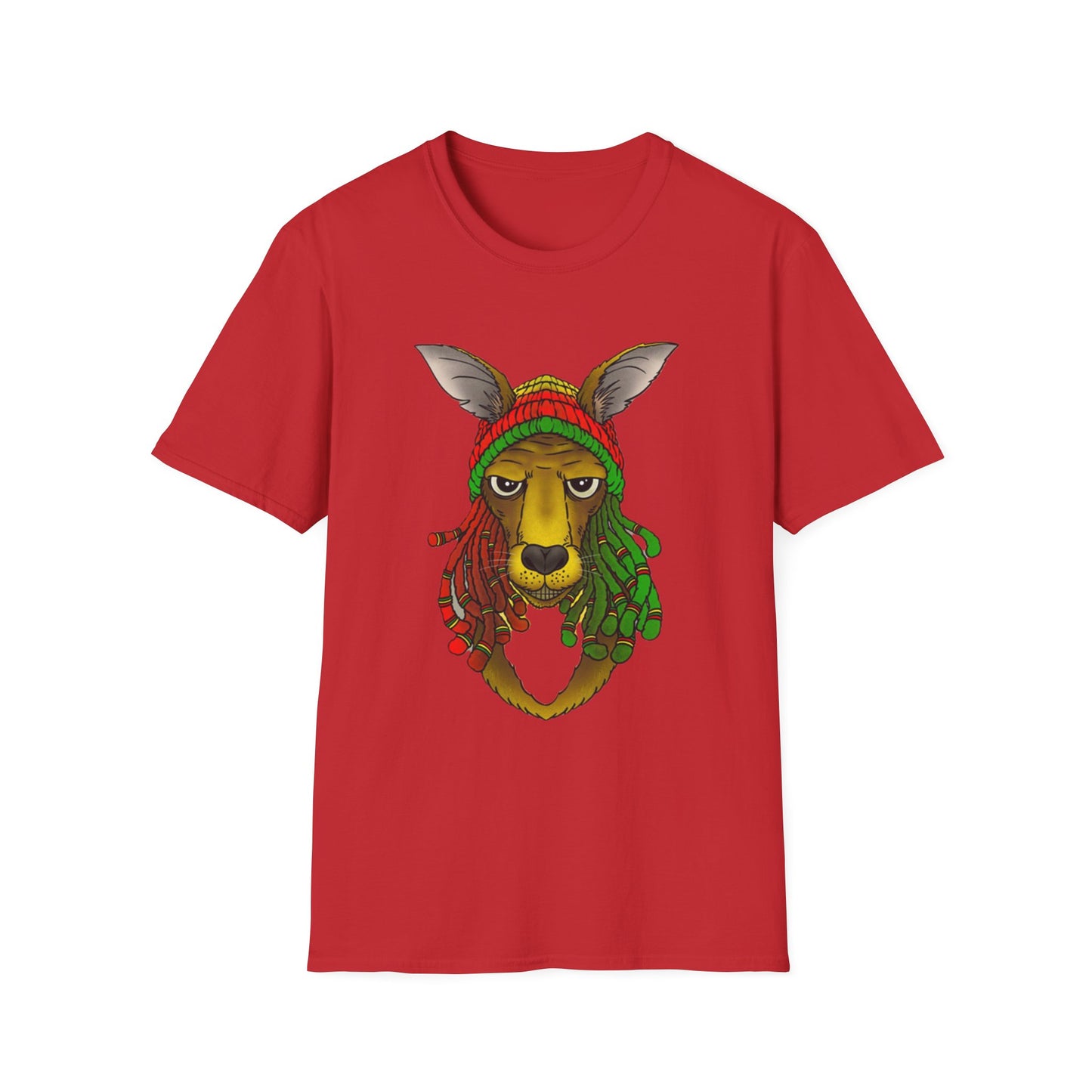 Rastaroo T- Shirt