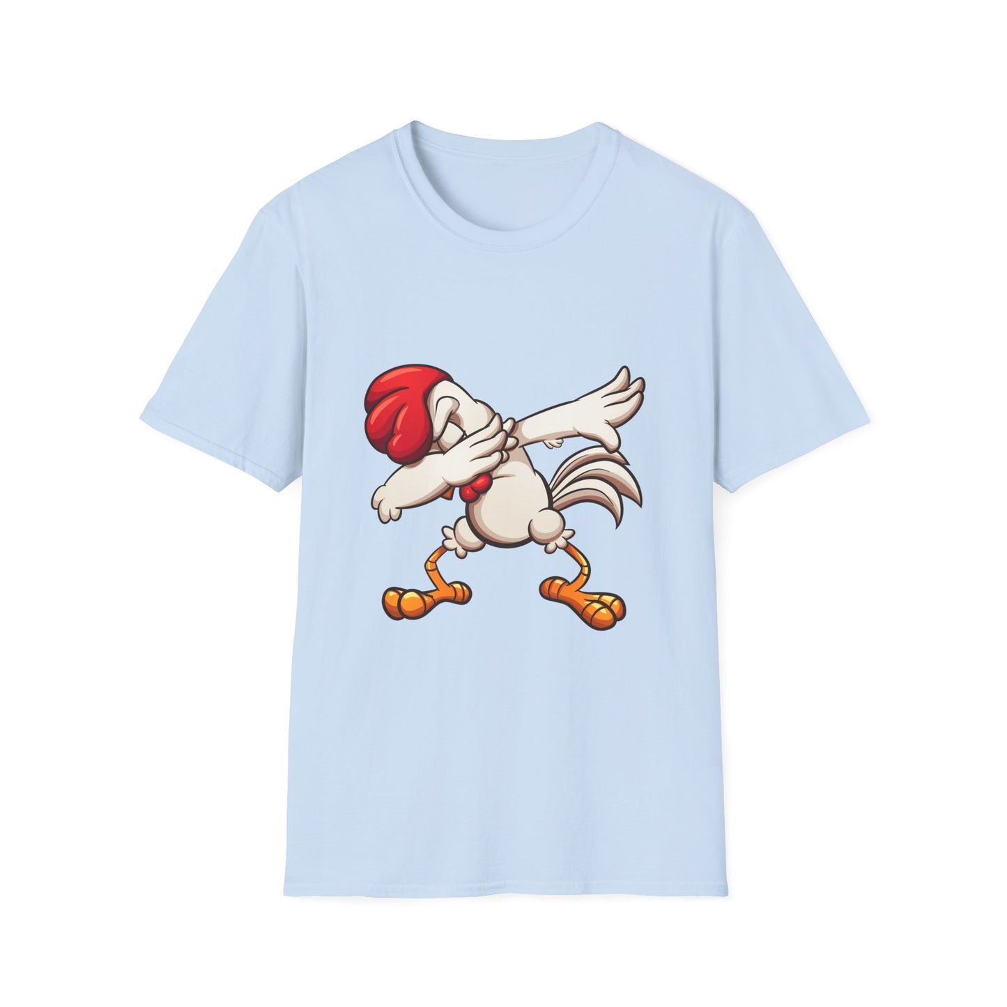 Unisex T-Shirt Dance Like Chicken Day Celebration Tee