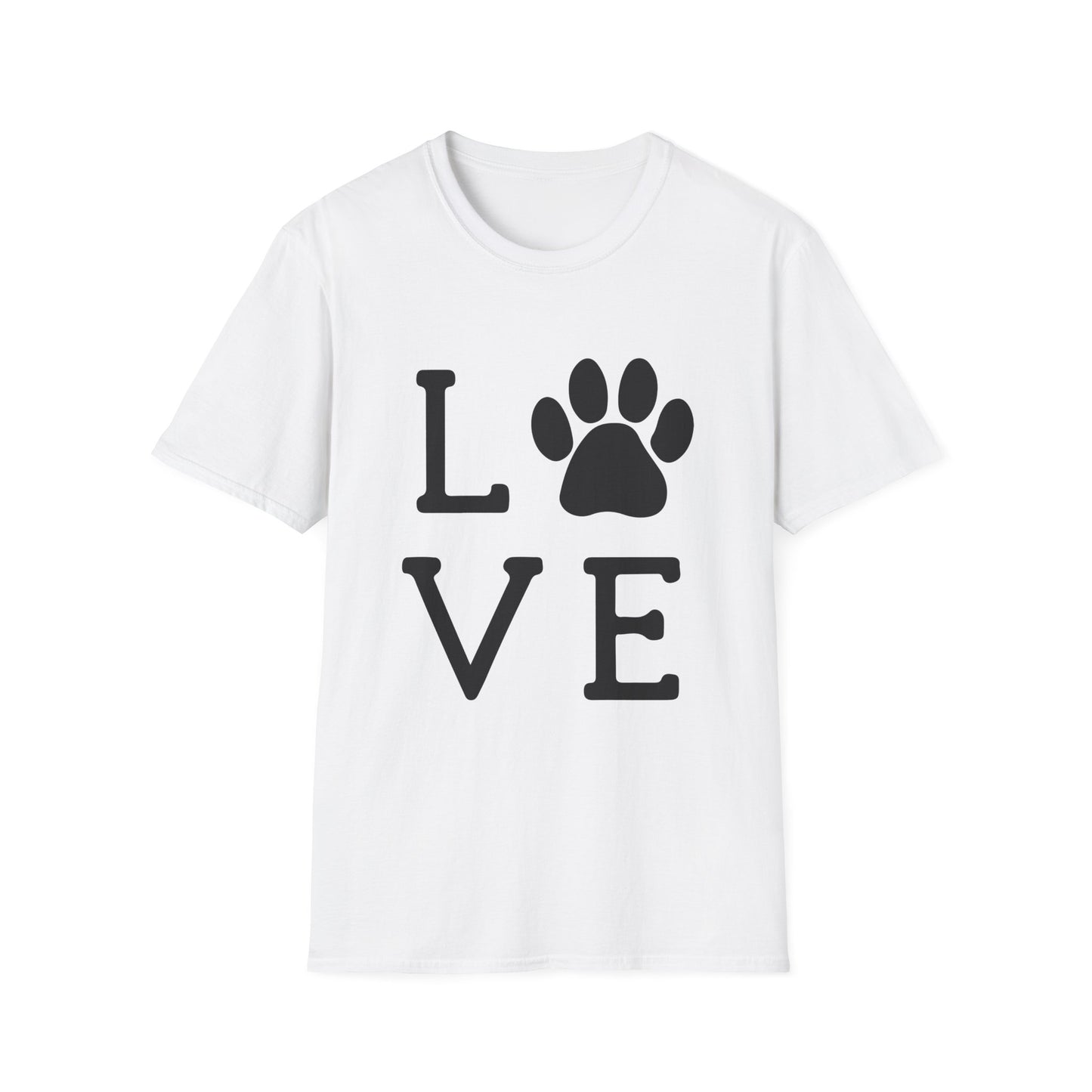 Pet Lover T-Shirt for National Pet Day