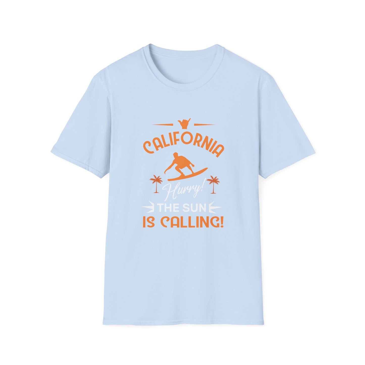 California Calling T-Shirt