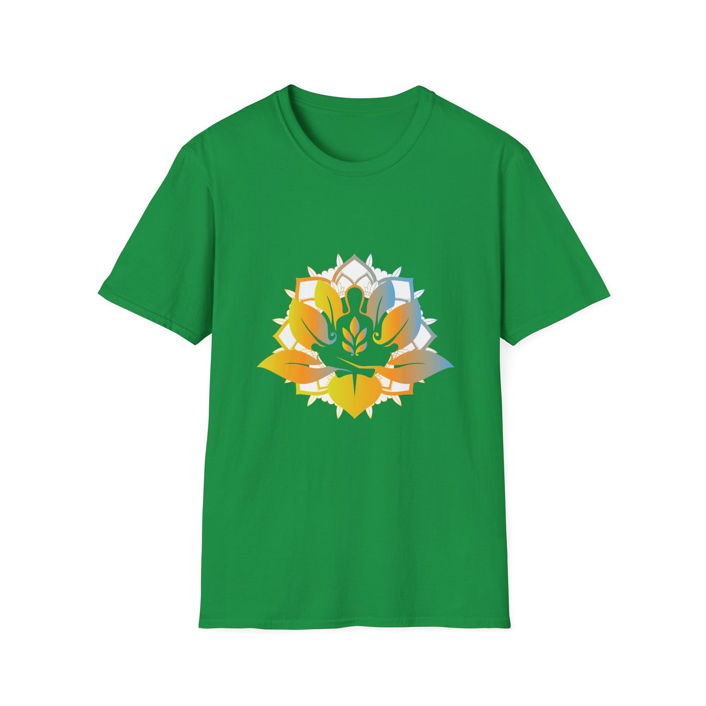 Softstyle T-Shirt - Easy Vibes