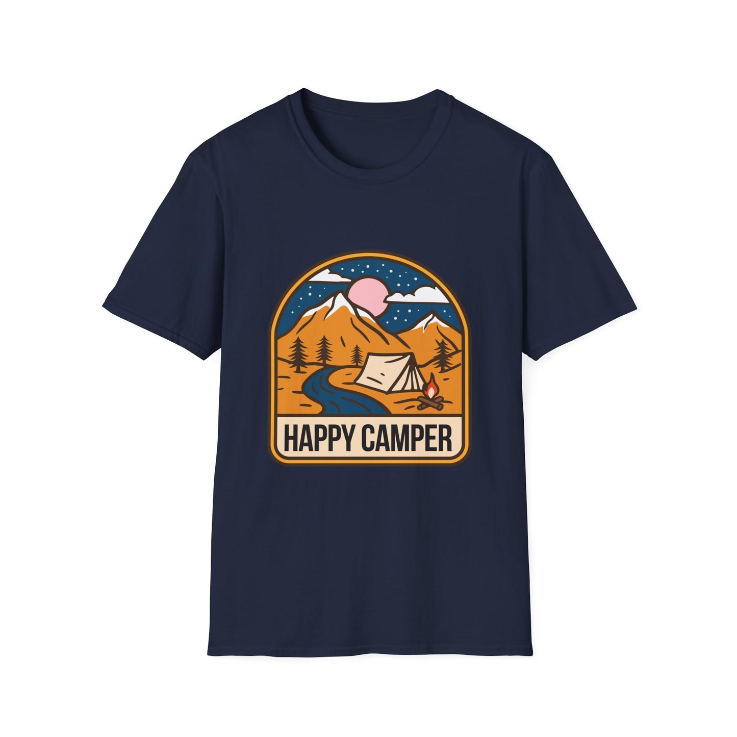 Happy Camper T-Shirt