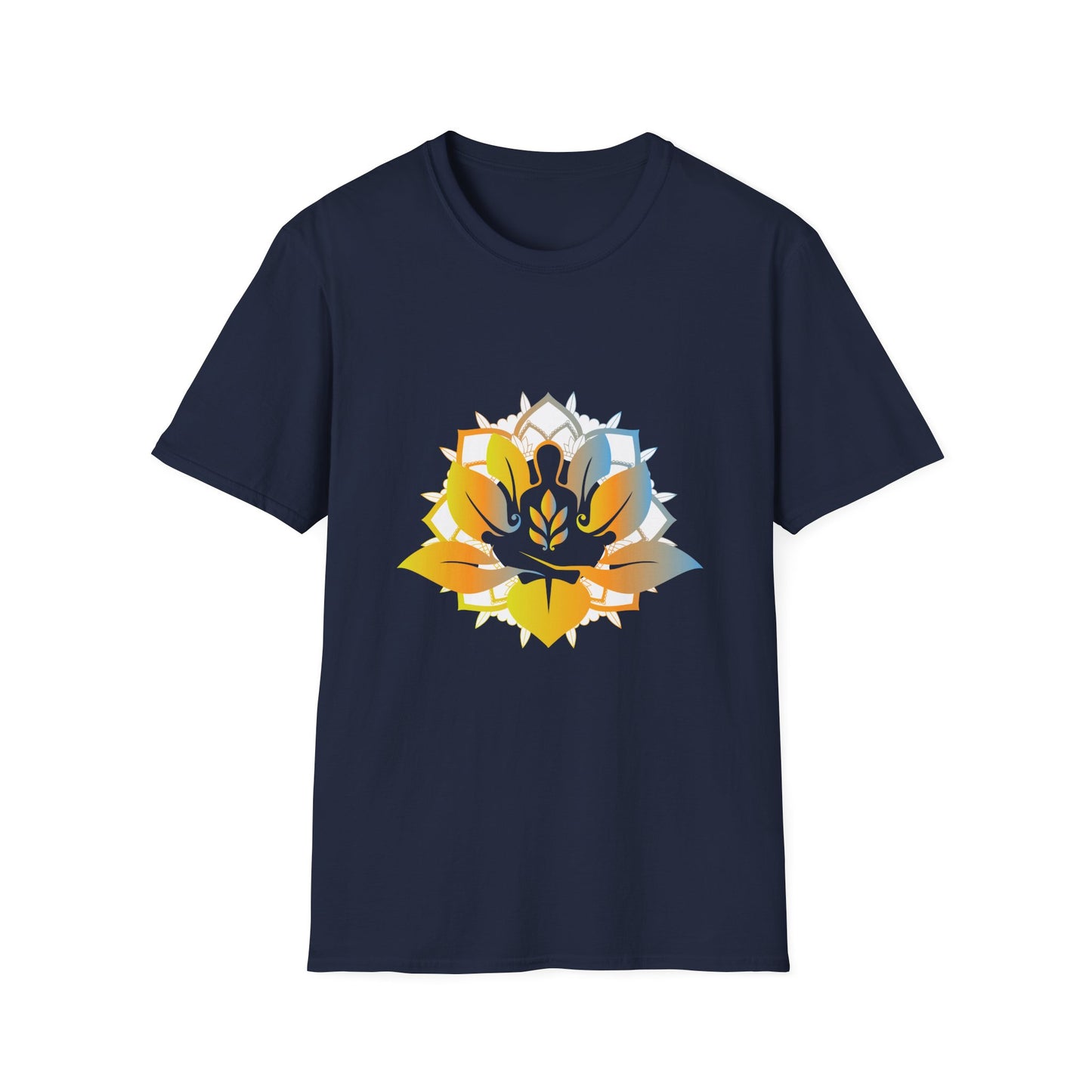 Softstyle T-Shirt - Easy Vibes