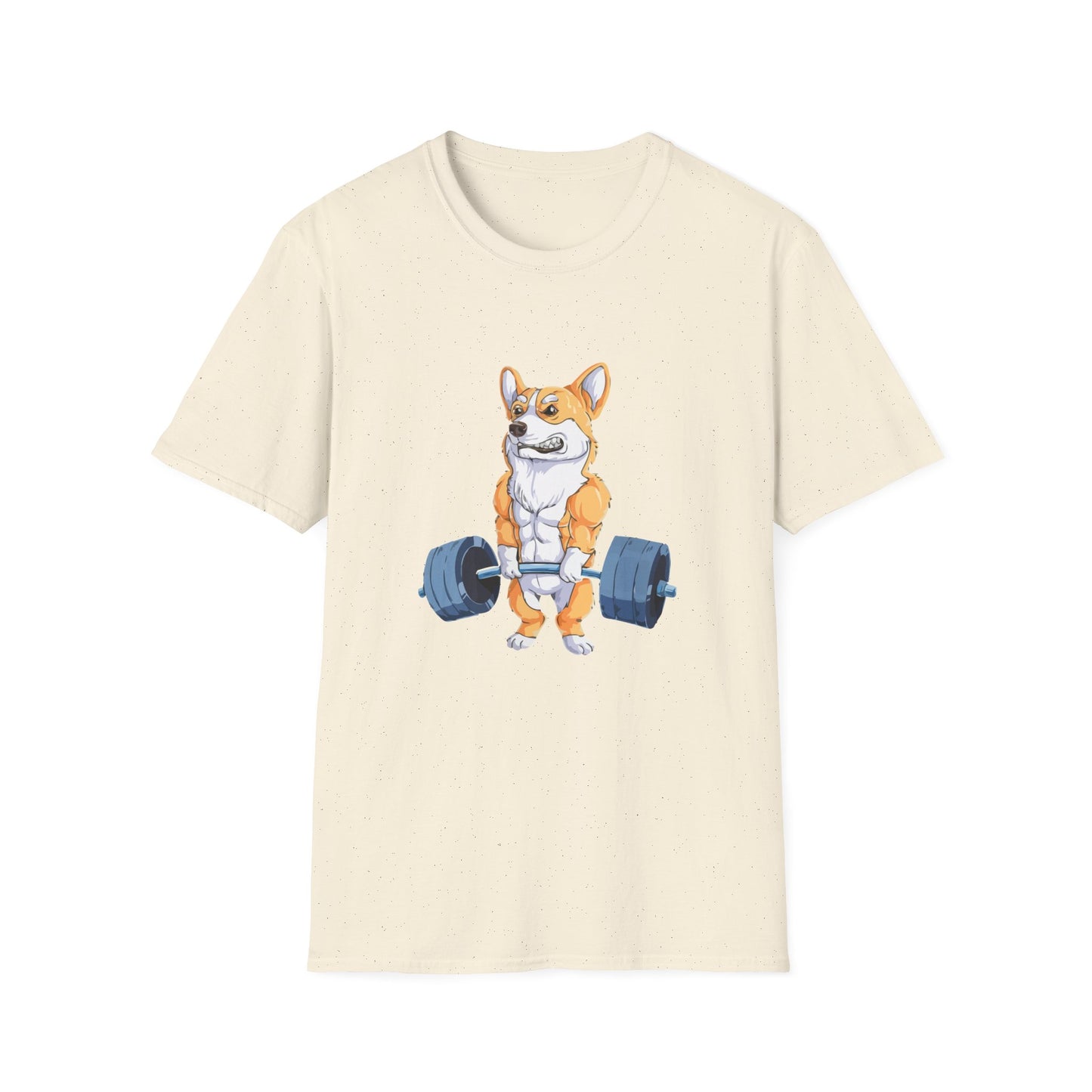 Fitness Day T-Shirt - Get Active and Inspired with this Unisex Softstyle Tee