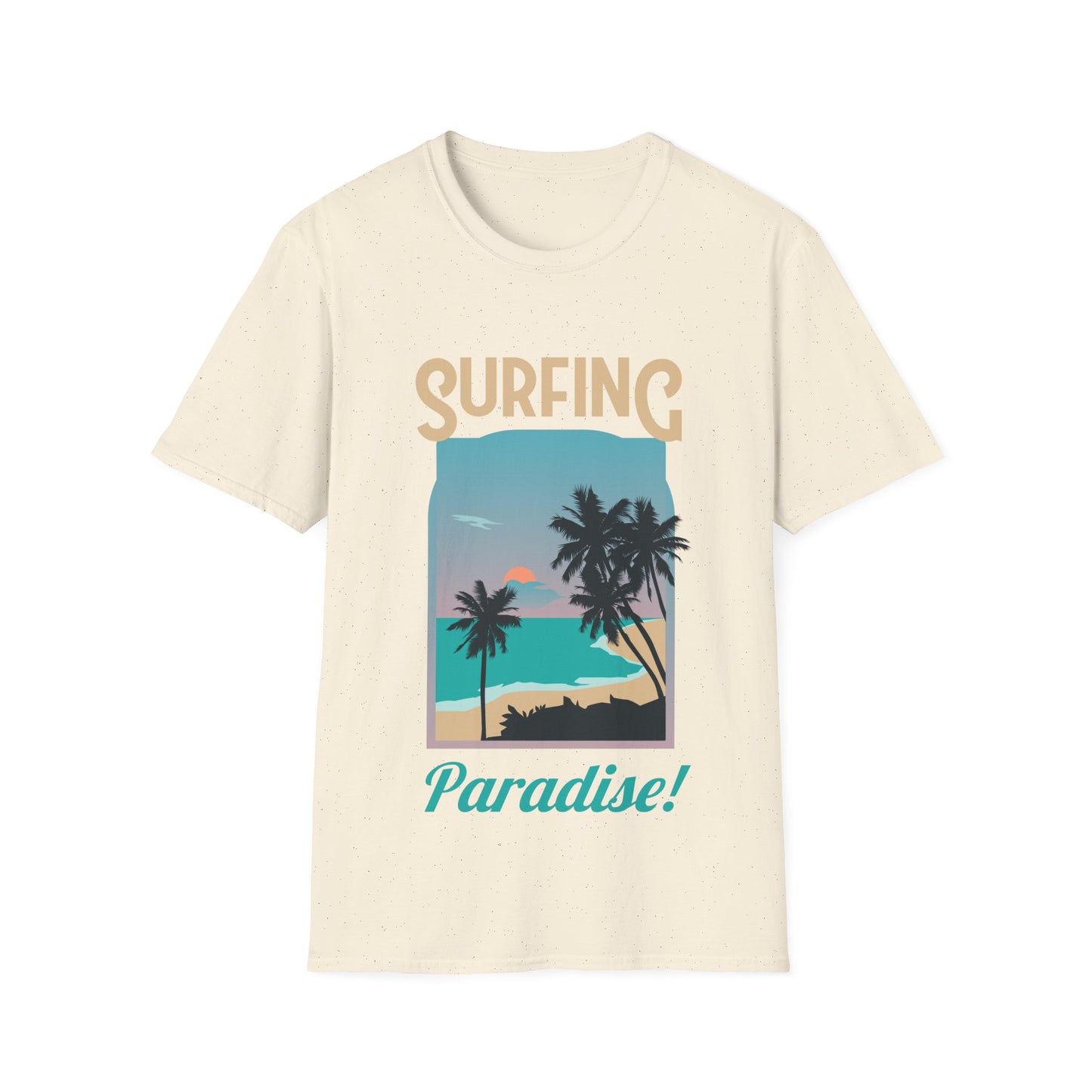 Surfing Paradise T-Shirt