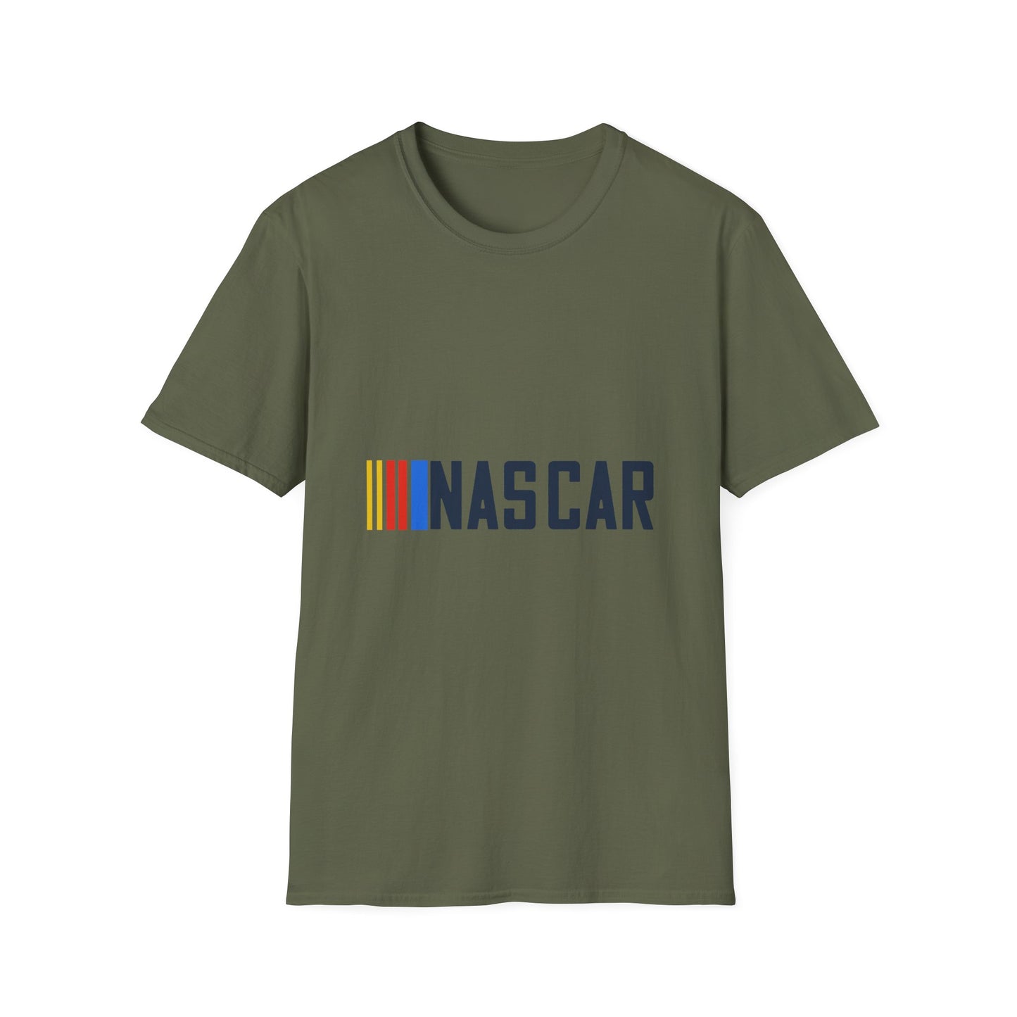 Nascar Day Unisex T-Shirt