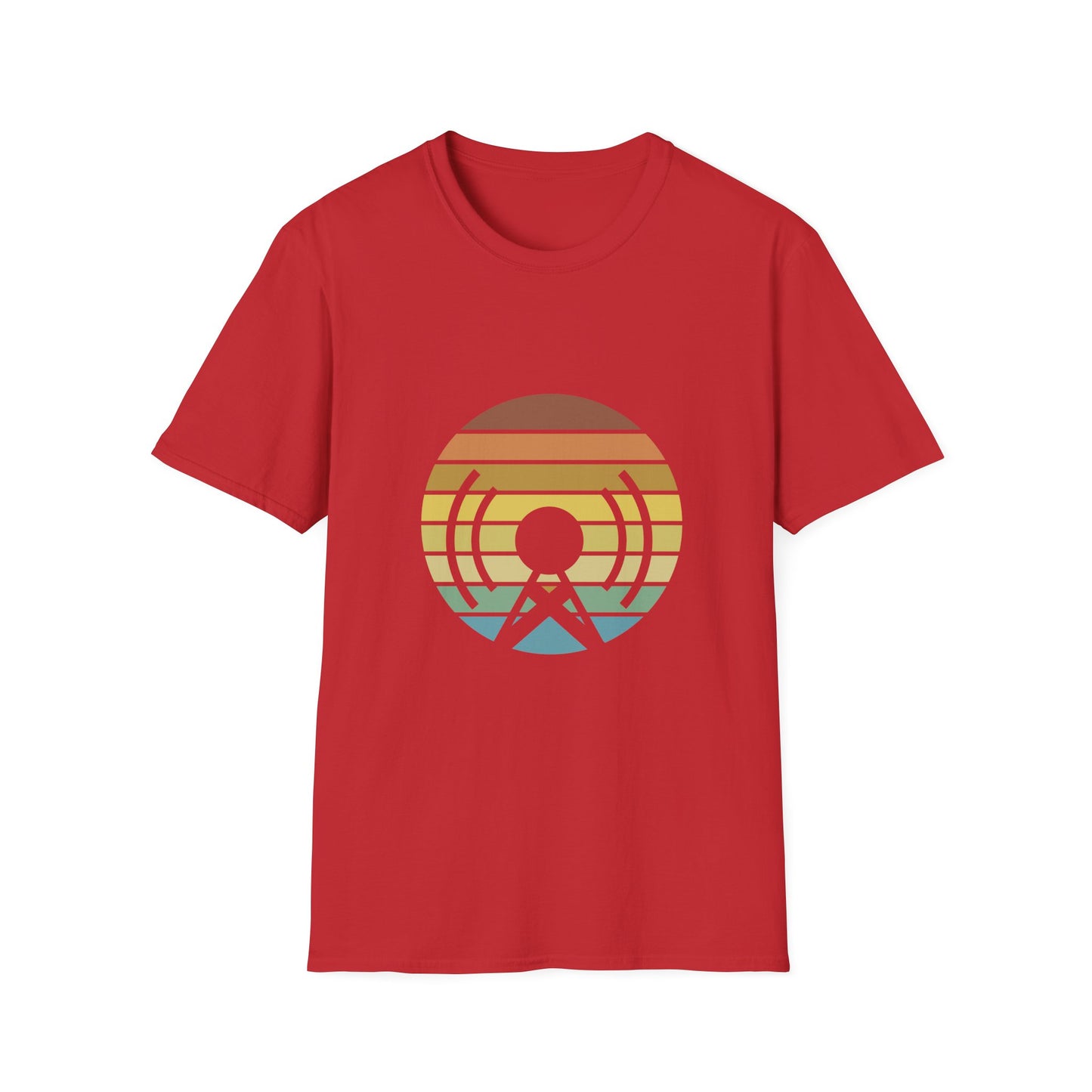 National Radio Day T-Shirt - Unisex