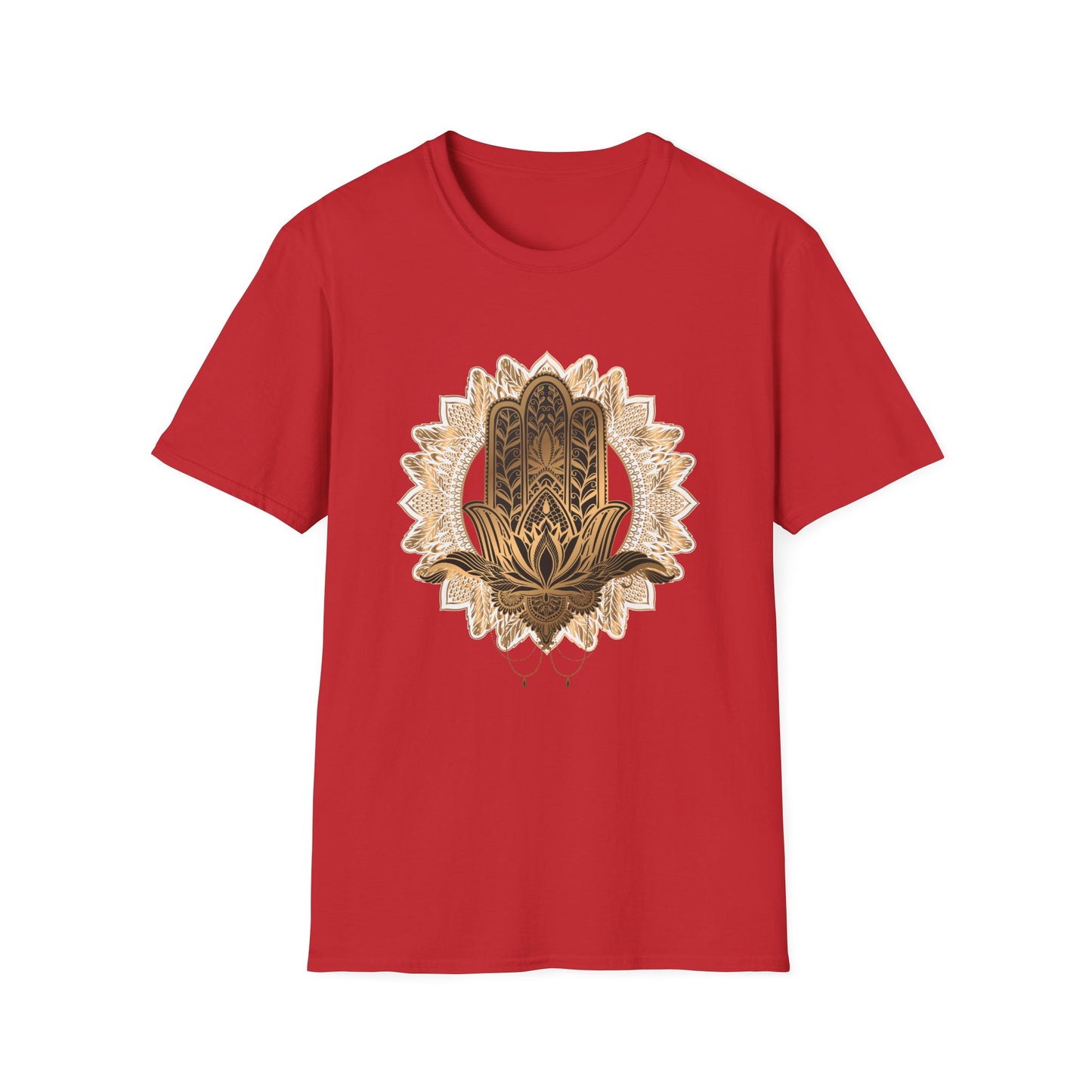 Hamsa Hand Unisex T-Shirt