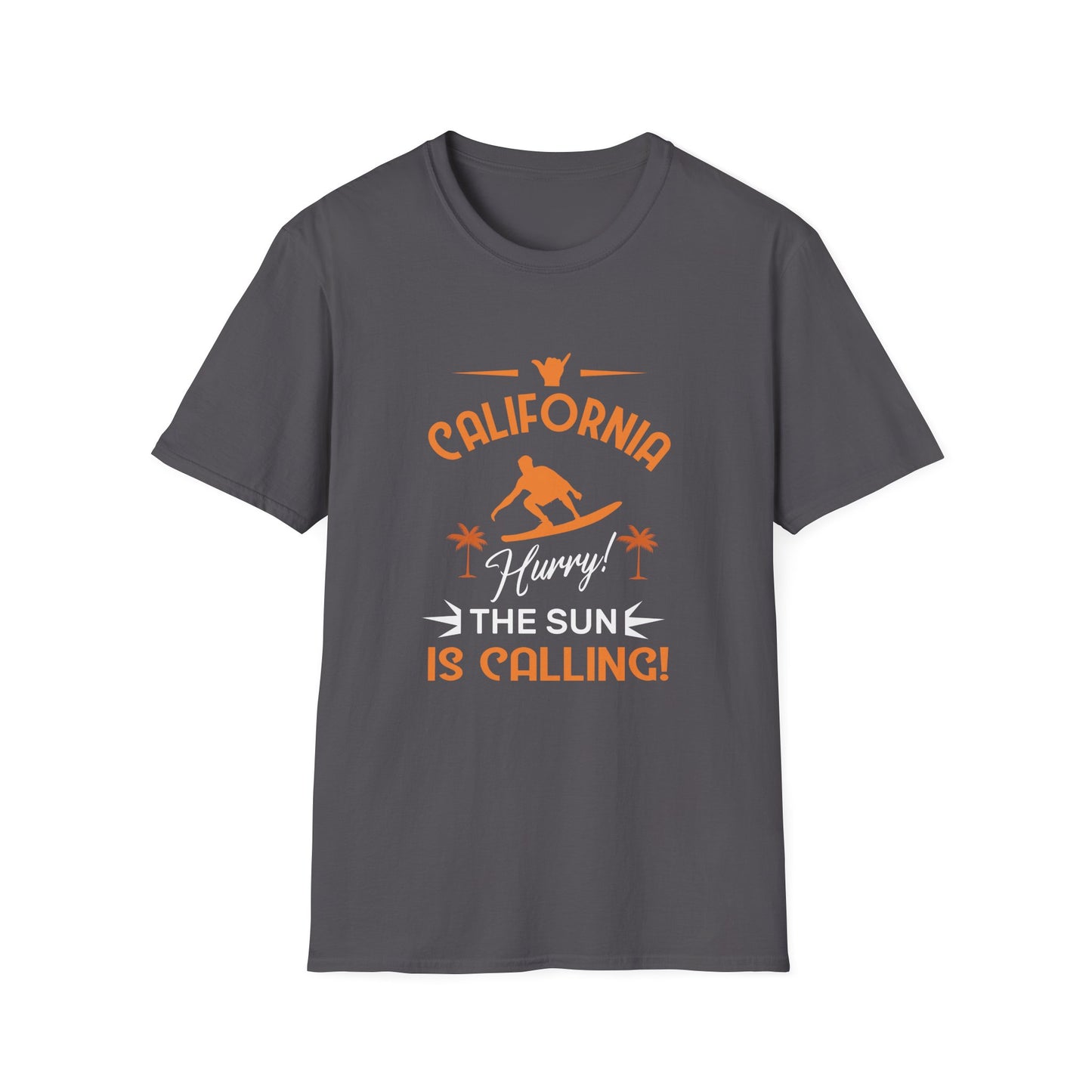 California Calling T-Shirt