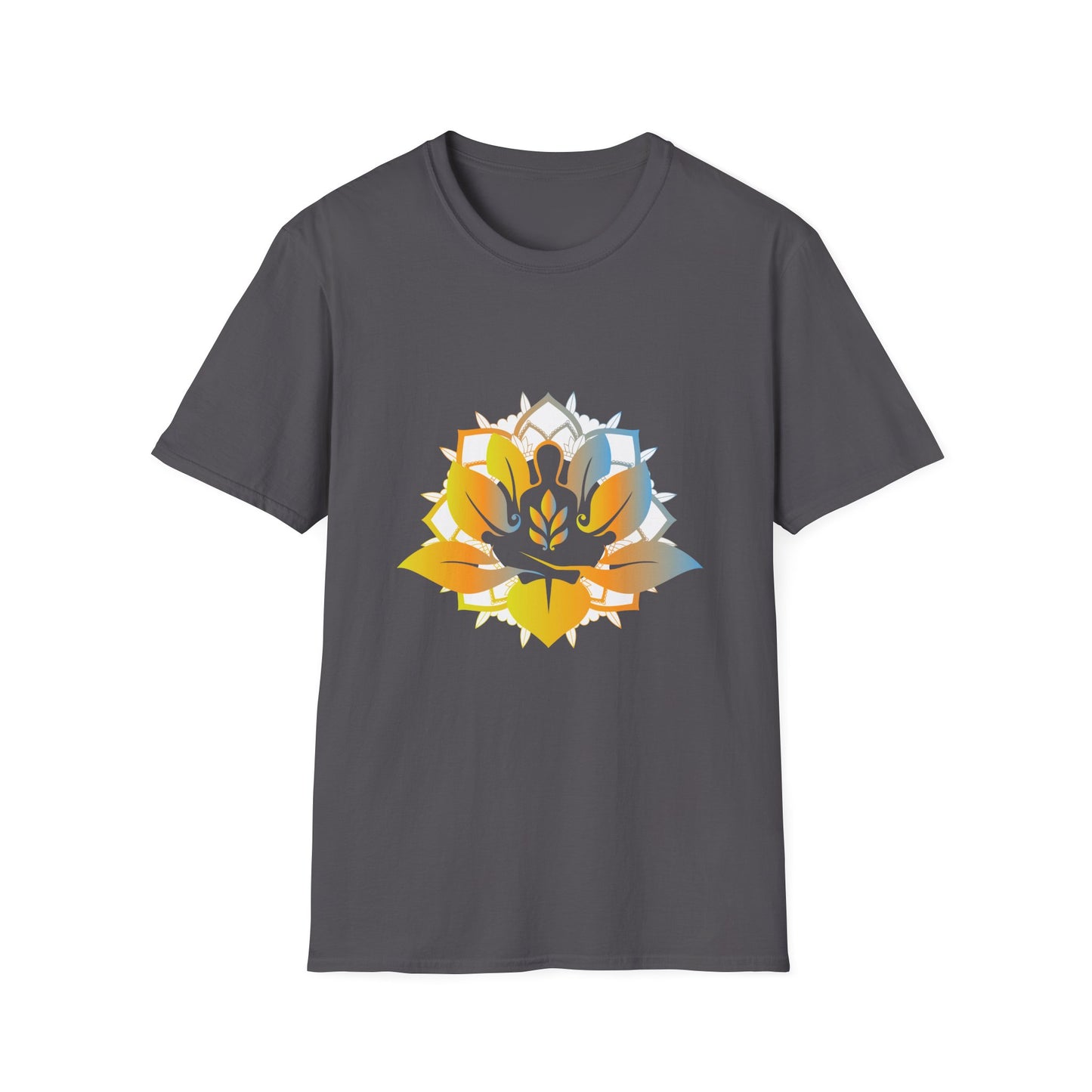 Softstyle T-Shirt - Easy Vibes
