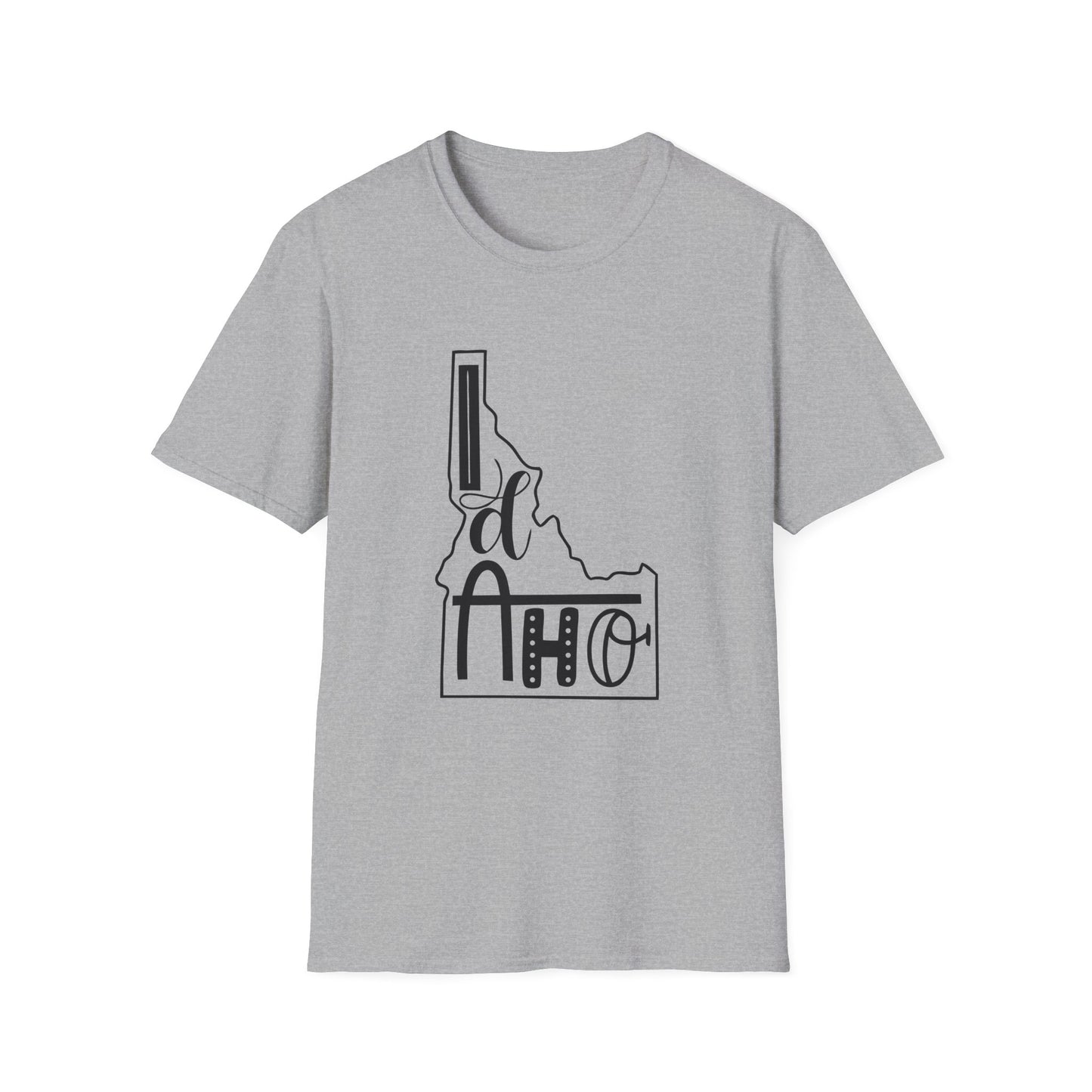 Idaho Day Unisex T-Shirt