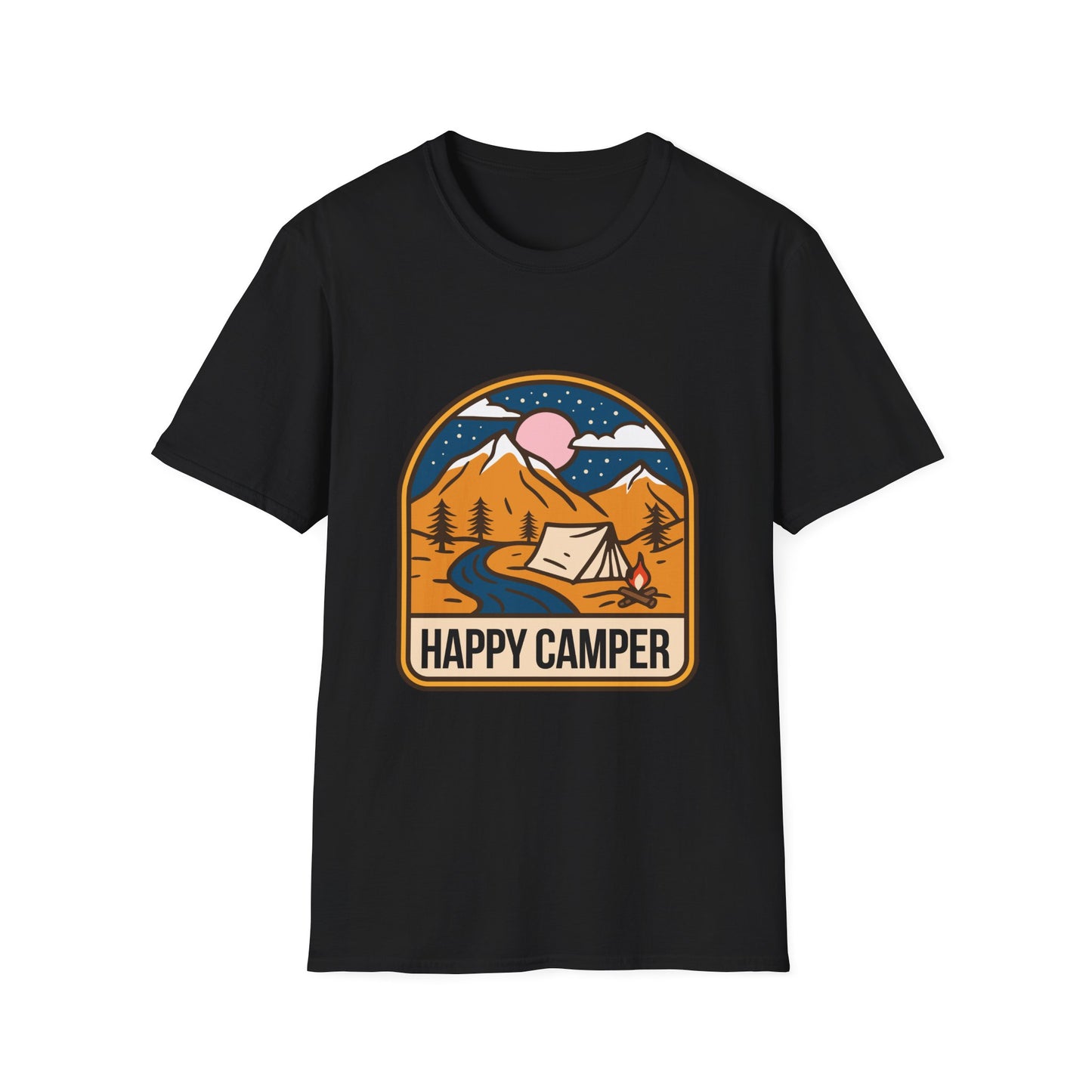 Happy Camper T-Shirt
