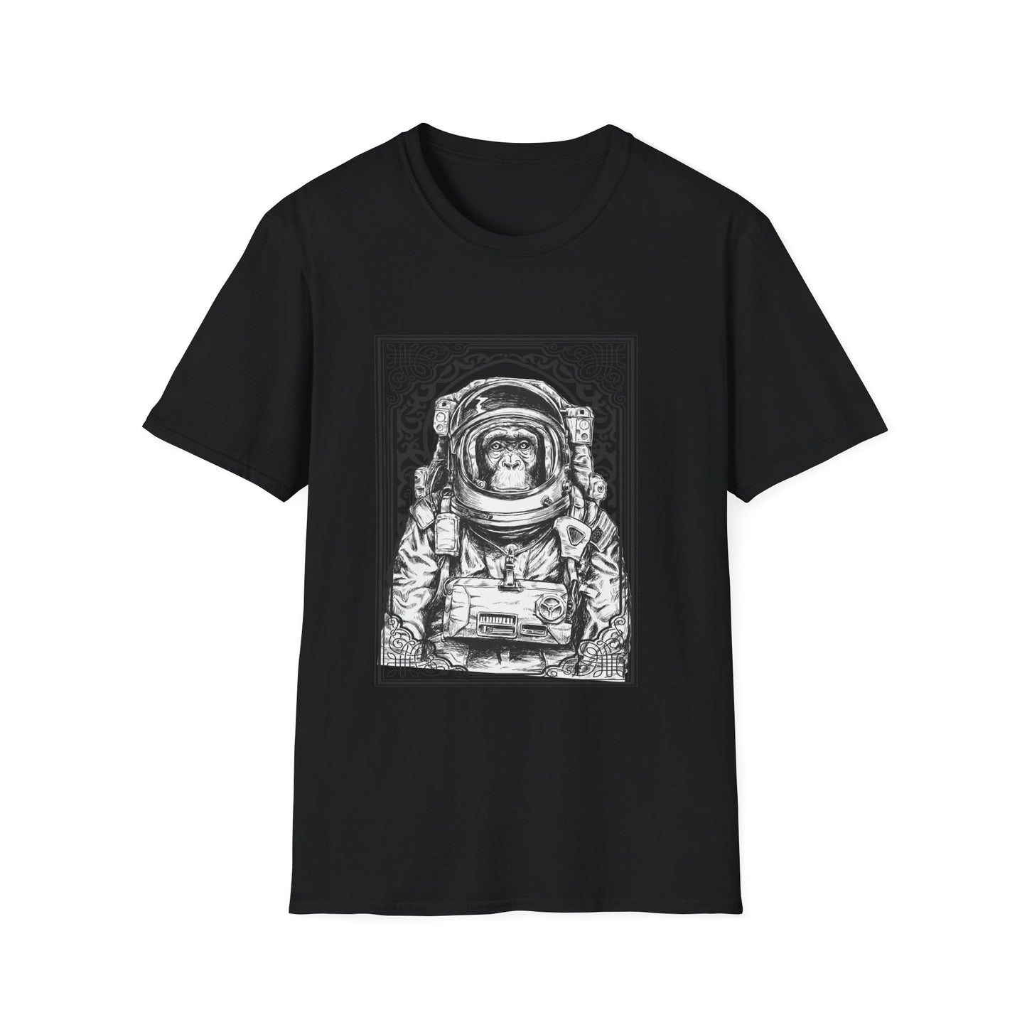 Space Monkey T-Shirt